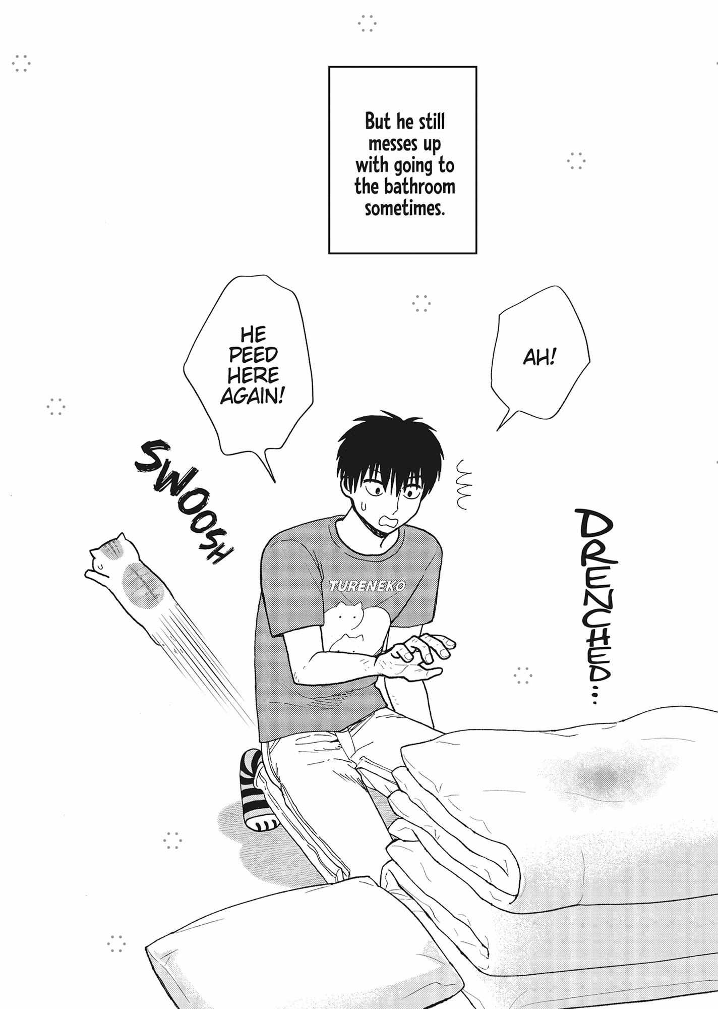 Tsureneko: Maruru to Hachi Chapter 40 page 18 - 
