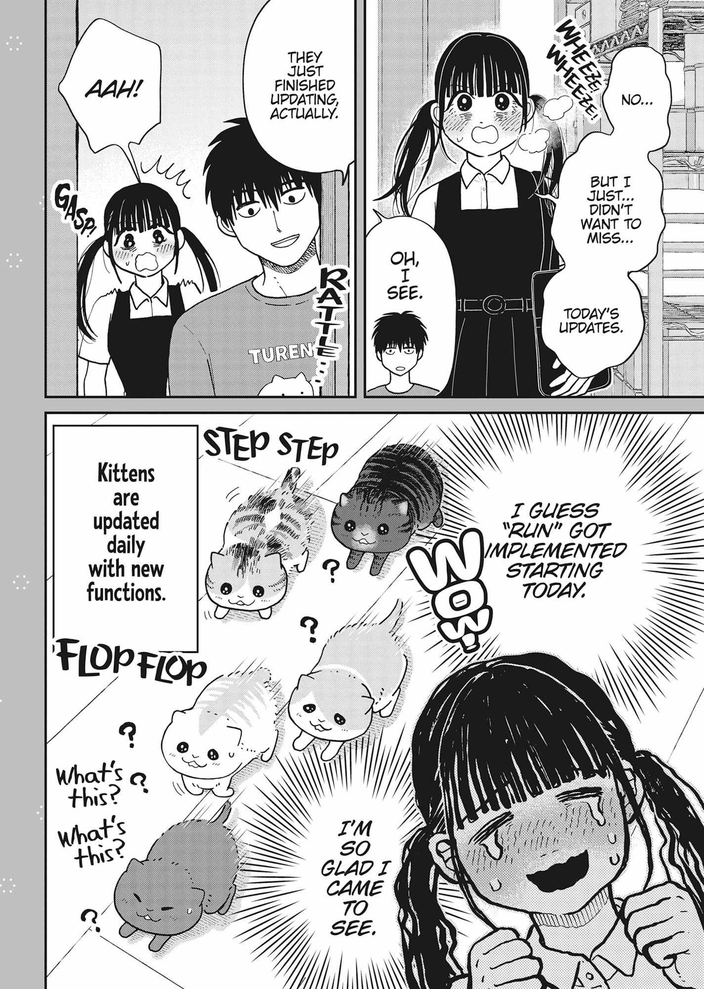 Tsureneko: Maruru to Hachi Chapter 40 page 26 - 