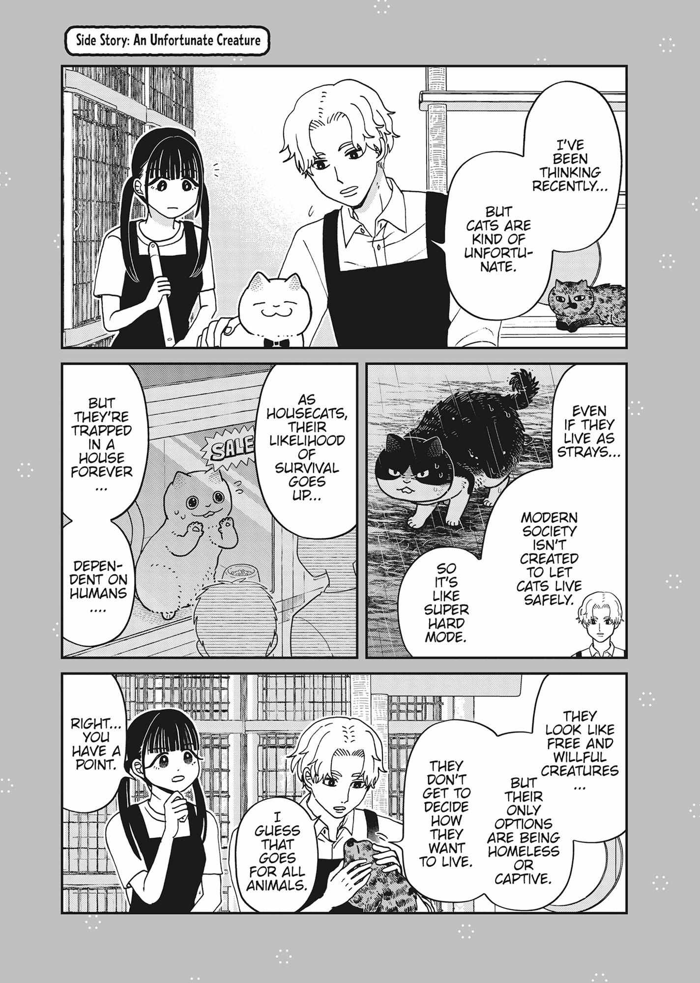 Tsureneko: Maruru to Hachi Chapter 42 page 26 - 