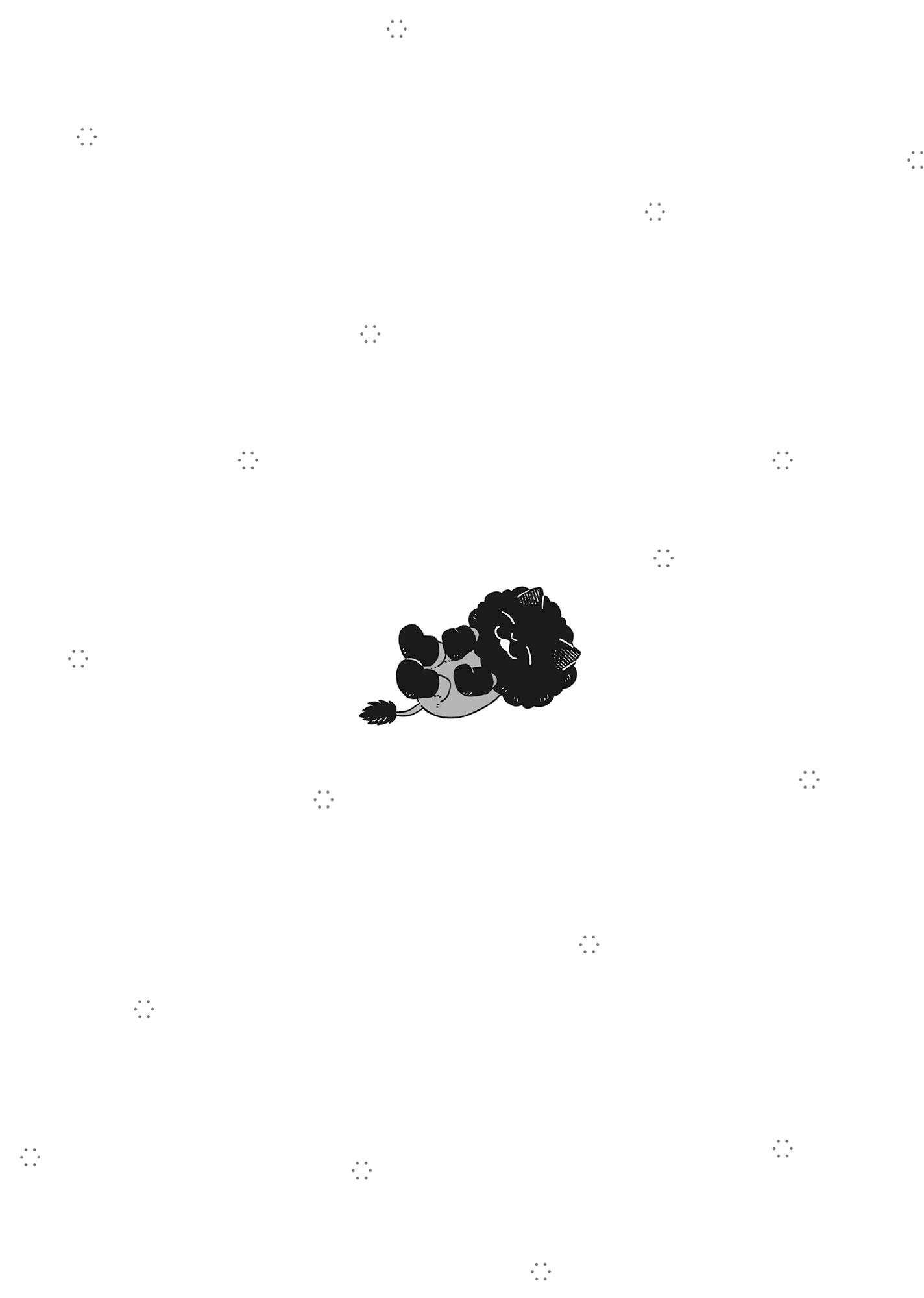 Tsureneko: Maruru to Hachi Chapter 42 page 37 - 