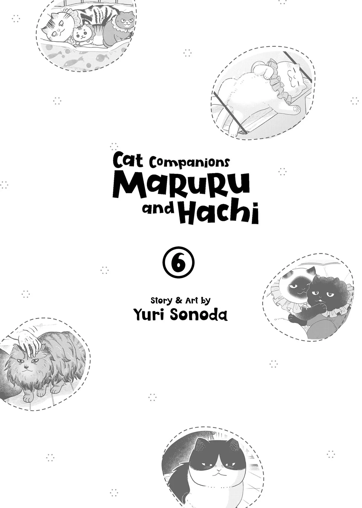 Tsureneko: Maruru to Hachi Chapter 43 page 2 - 