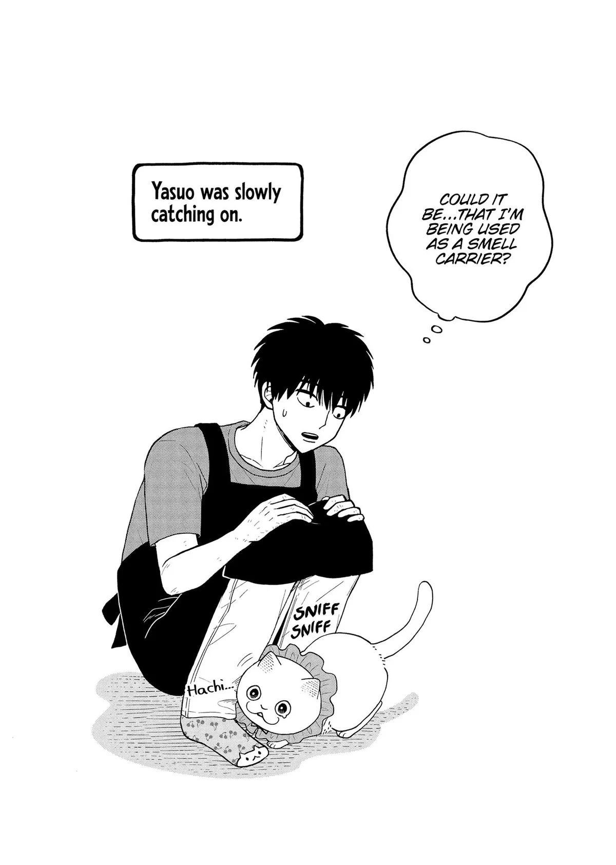Tsureneko: Maruru to Hachi Chapter 43 page 20 - 