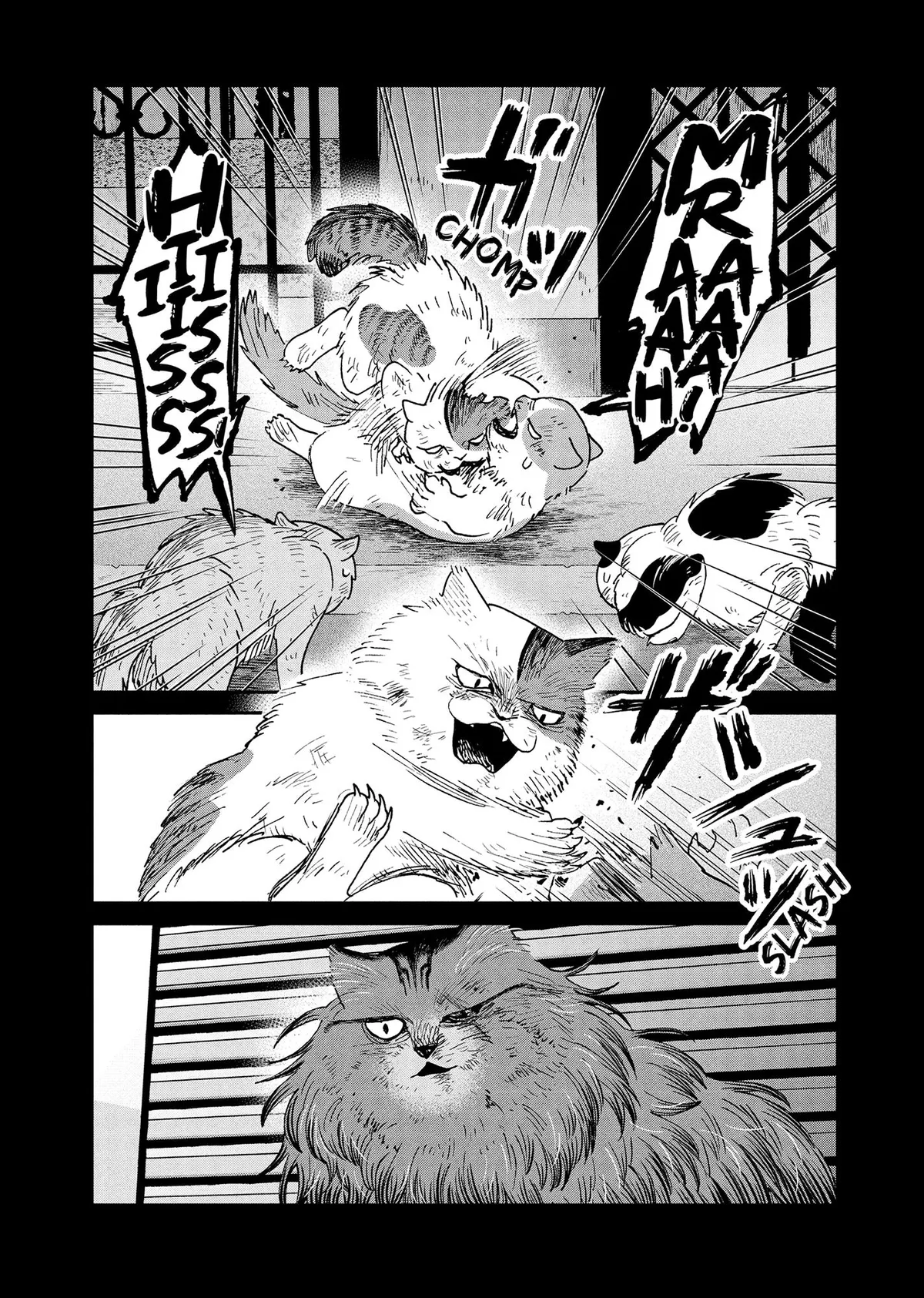 Tsureneko: Maruru to Hachi Chapter 47 page 8 - 