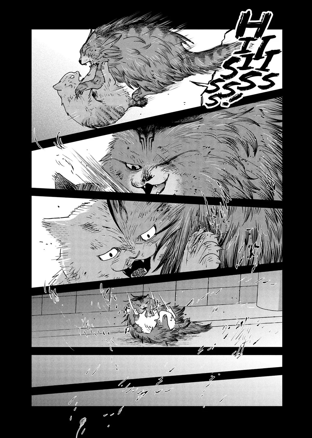 Tsureneko: Maruru to Hachi Chapter 47 page 10 - 