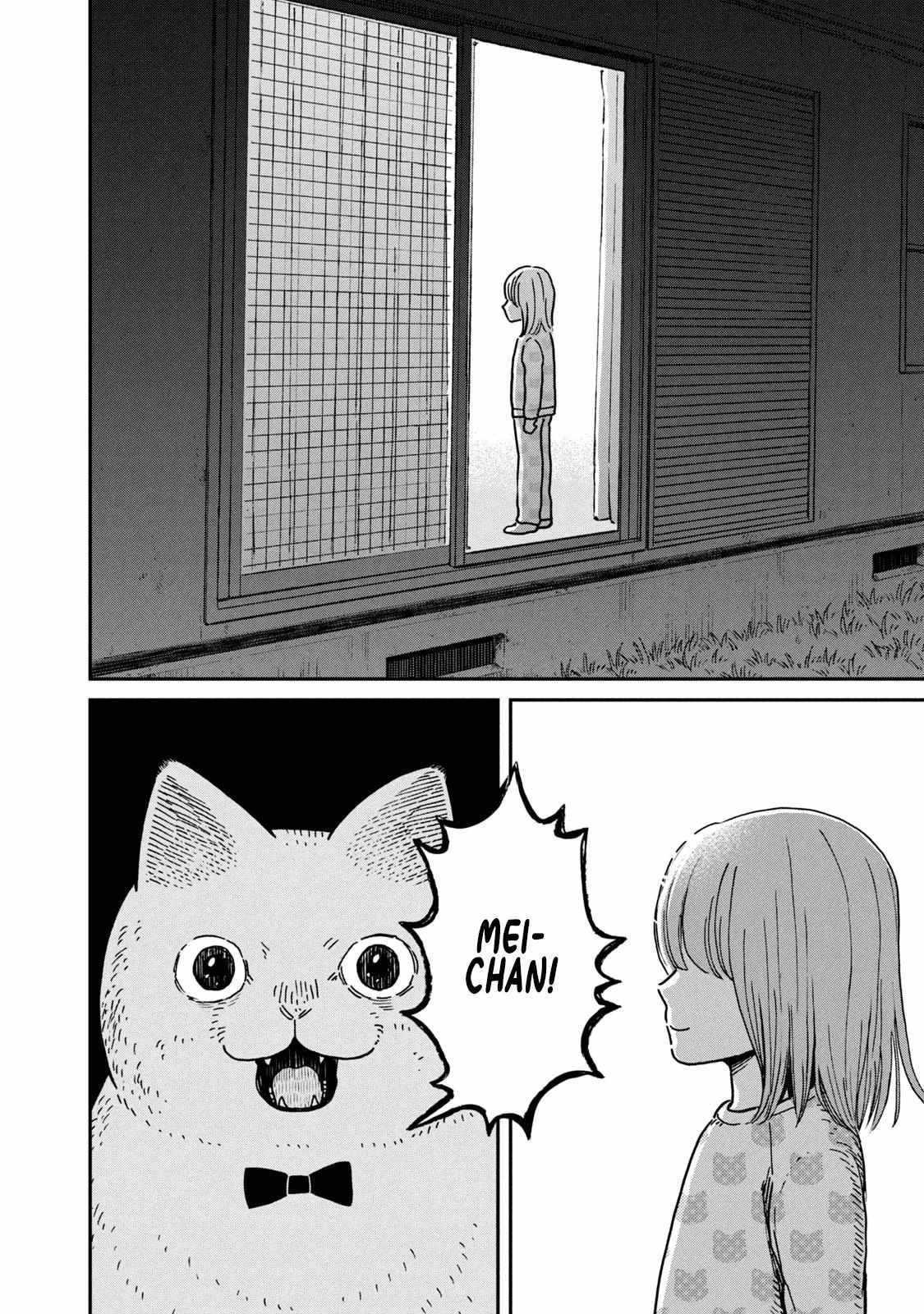 Tsureneko: Maruru to Hachi Chapter 5 page 11 - 