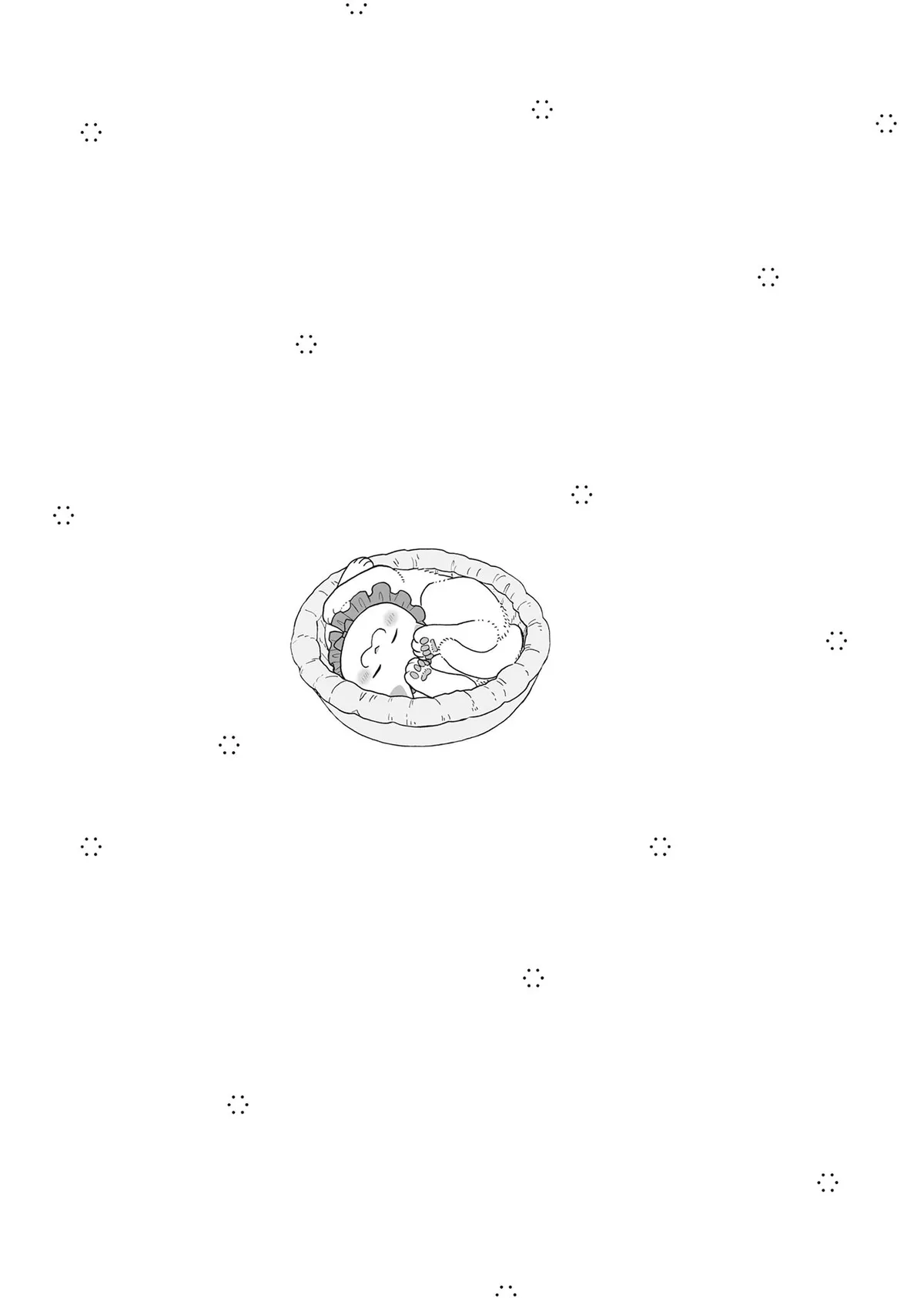 Tsureneko: Maruru to Hachi Chapter 51 page 23 - 