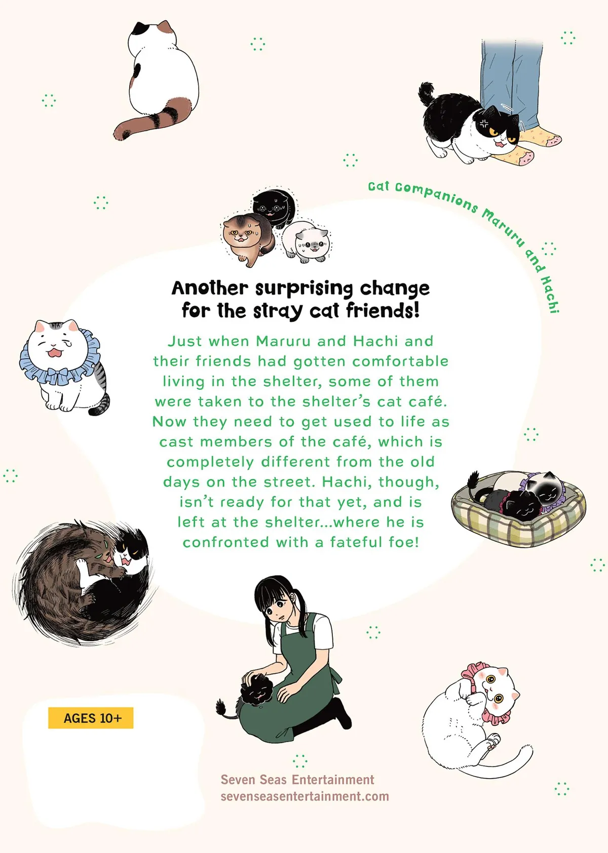 Tsureneko: Maruru to Hachi Chapter 51 page 25 - 