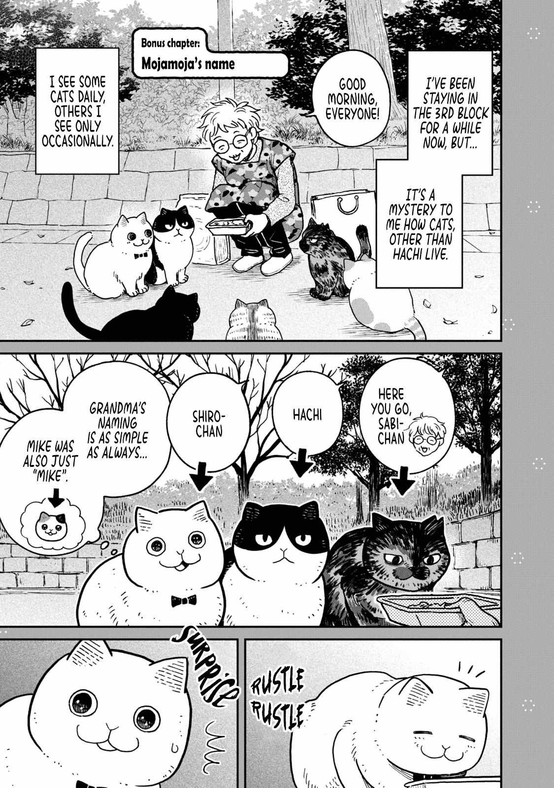 Tsureneko: Maruru to Hachi Chapter 6.1 page 2 - 