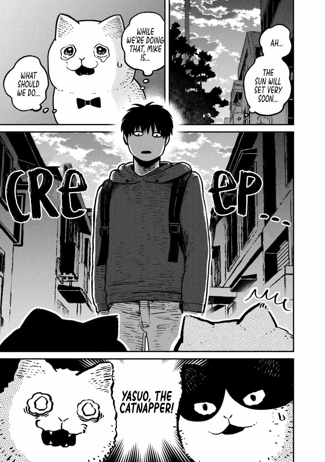 Tsureneko: Maruru to Hachi Chapter 6 page 14 - 