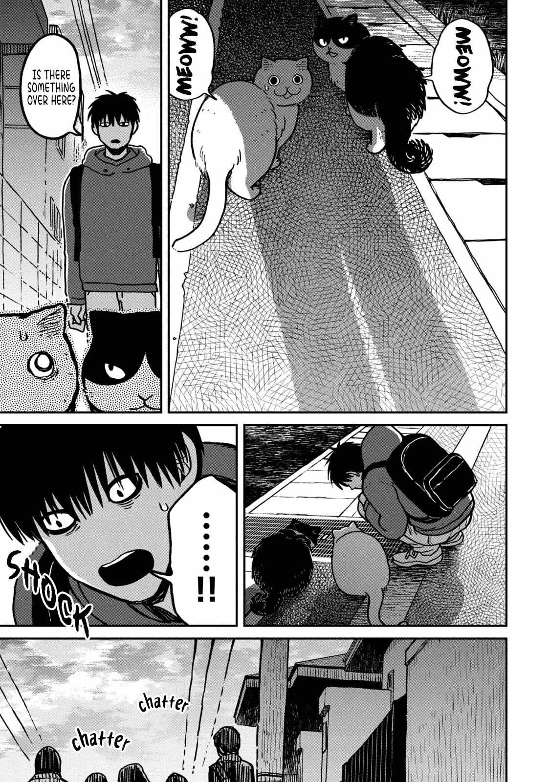 Tsureneko: Maruru to Hachi Chapter 6 page 16 - 