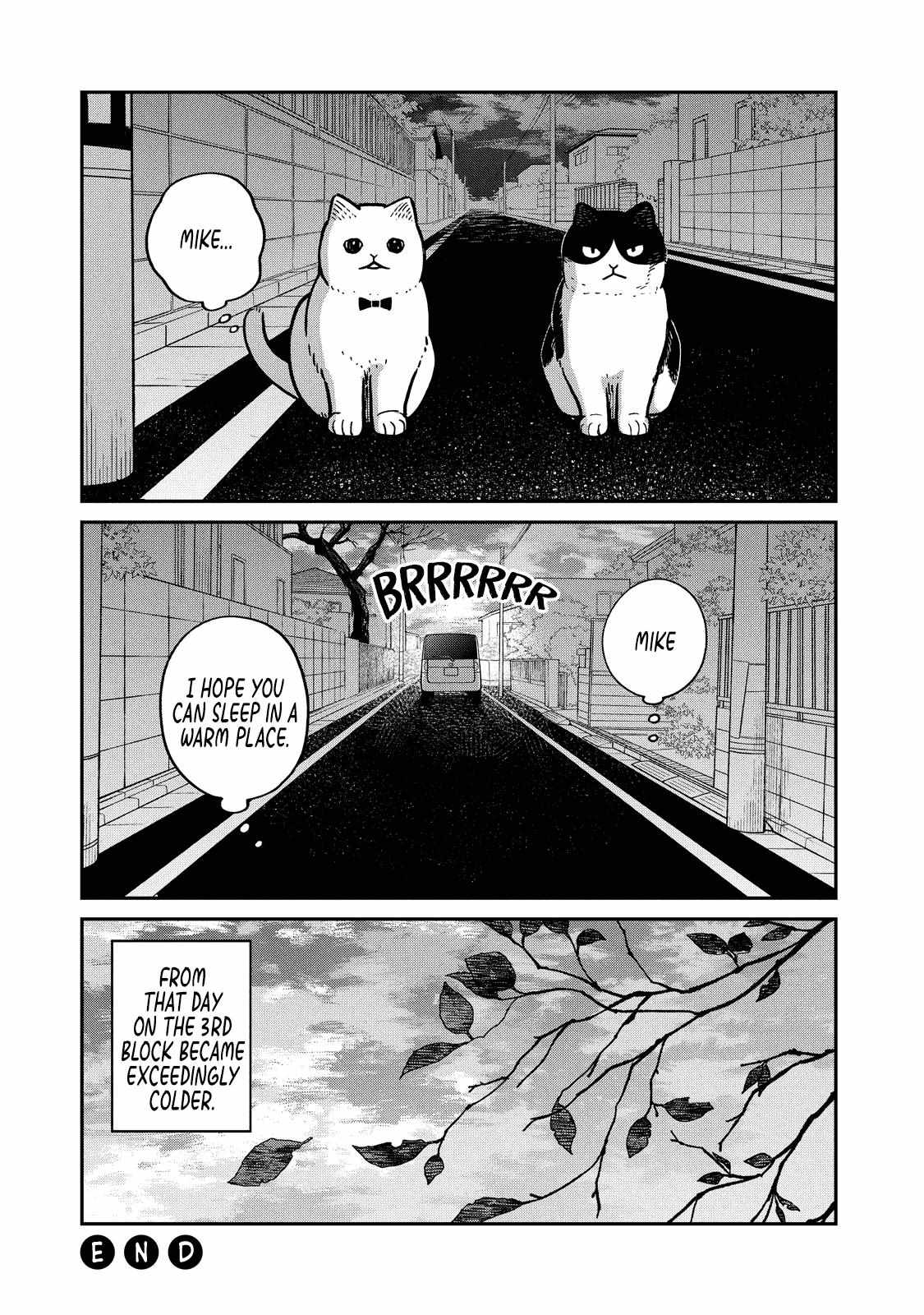 Tsureneko: Maruru to Hachi Chapter 6 page 20 - 