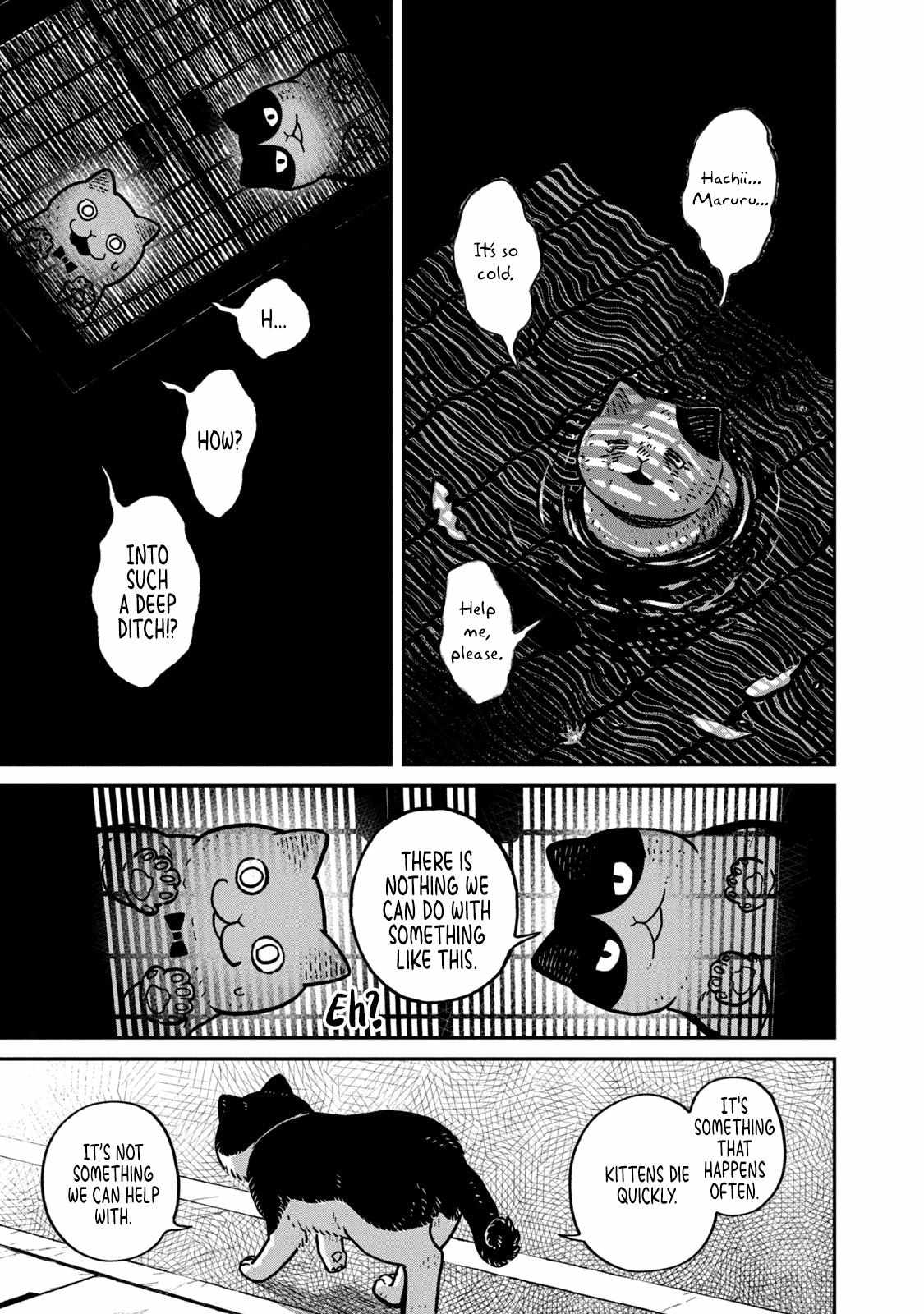 Tsureneko: Maruru to Hachi Chapter 6 page 8 - 
