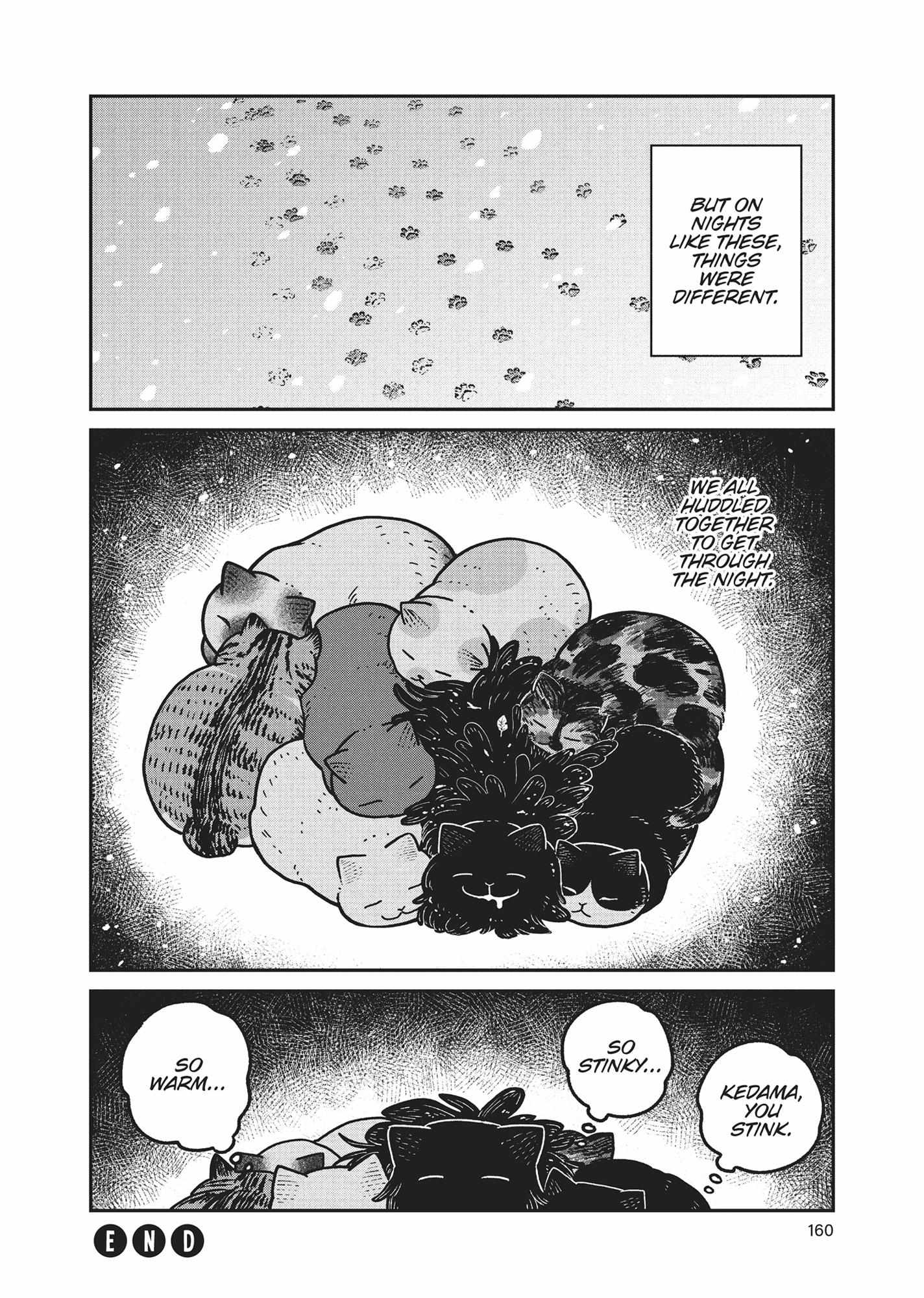 Tsureneko: Maruru to Hachi Chapter 7 page 13 - 