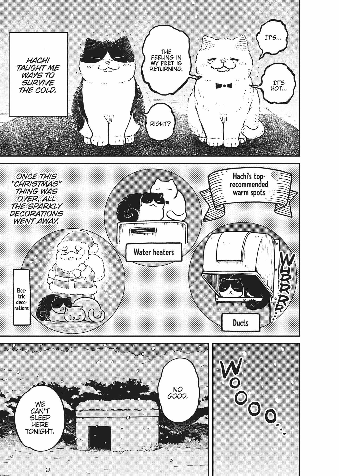 Tsureneko: Maruru to Hachi Chapter 7 page 6 - 
