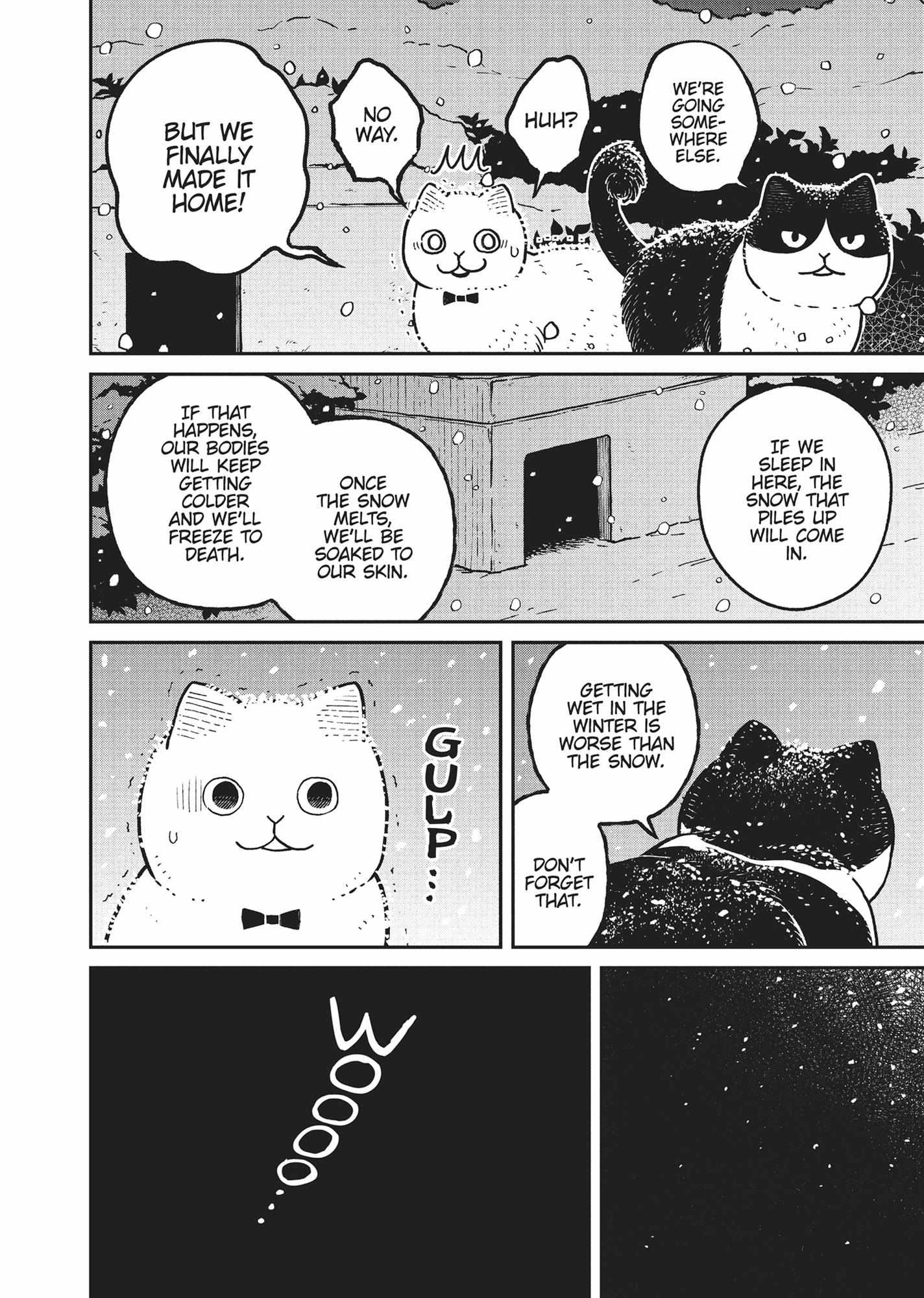 Tsureneko: Maruru to Hachi Chapter 7 page 7 - 