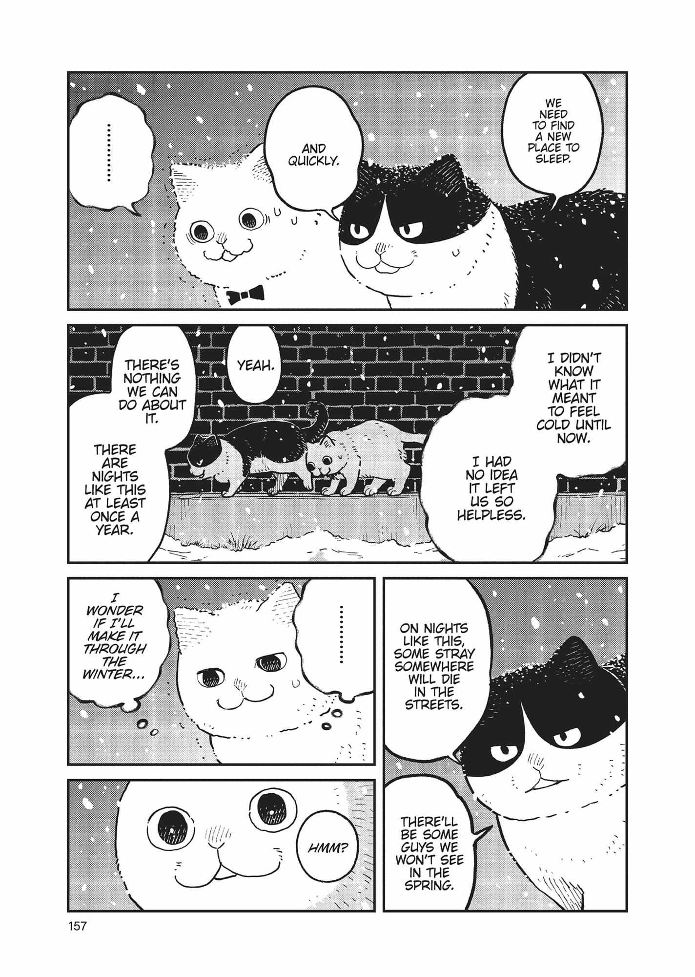 Tsureneko: Maruru to Hachi Chapter 7 page 10 - 