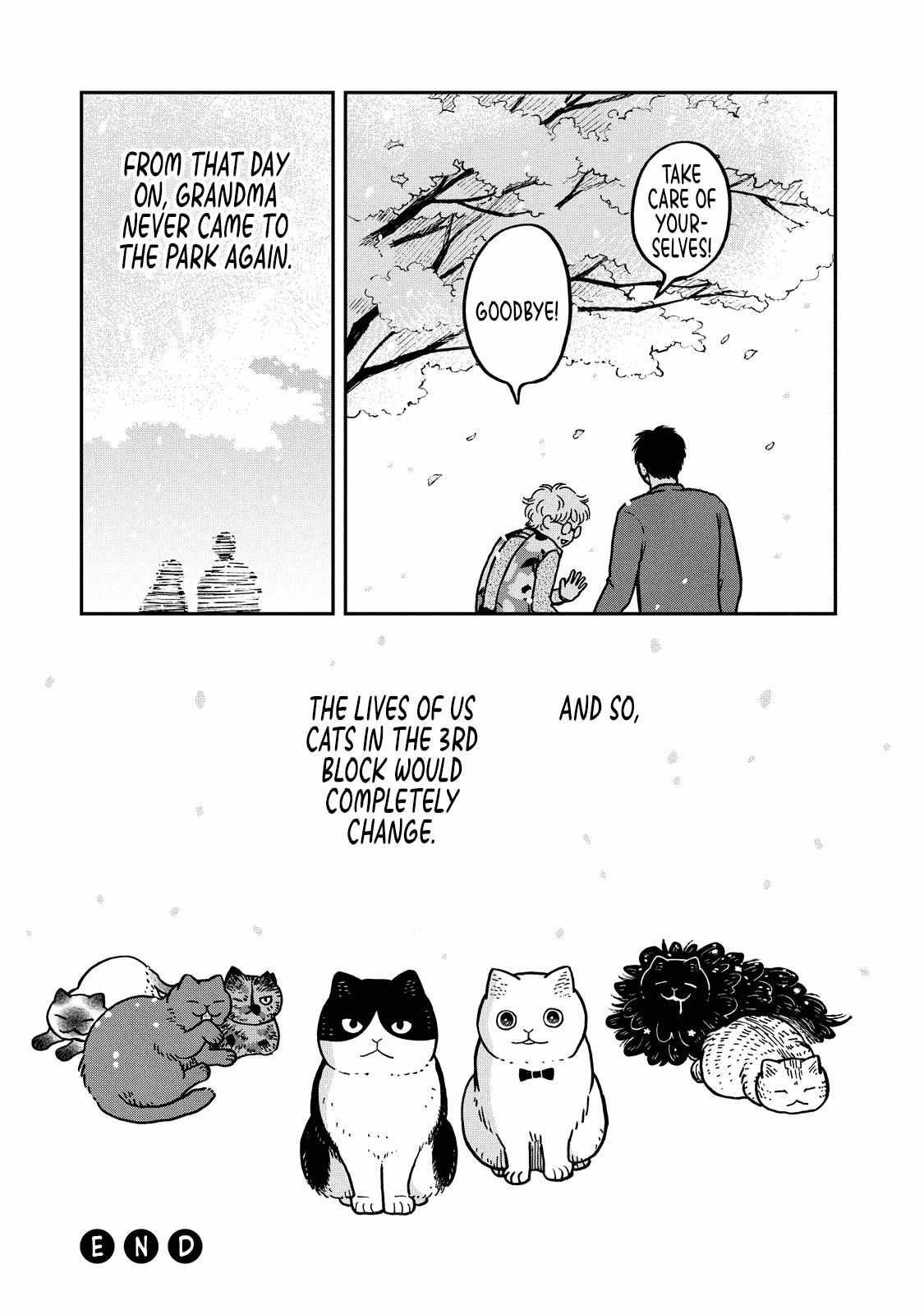 Tsureneko: Maruru to Hachi Chapter 8 page 13 - 