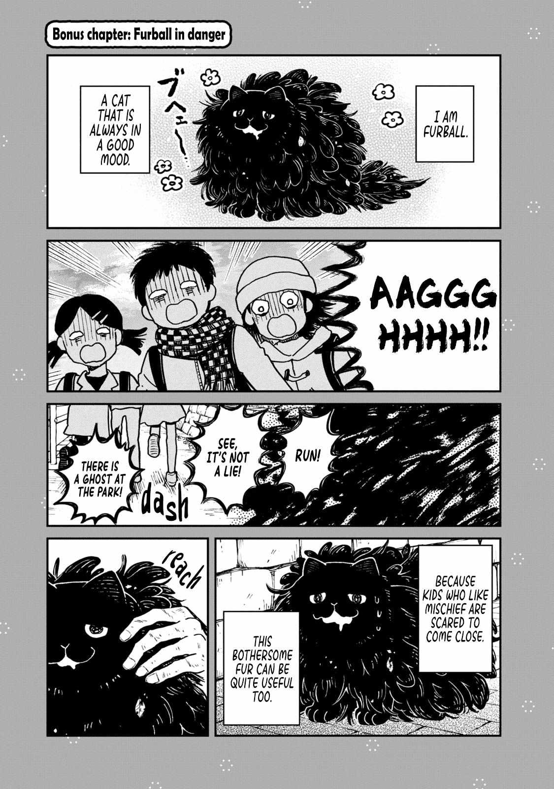 Tsureneko: Maruru to Hachi Chapter 9.1 page 2 - 