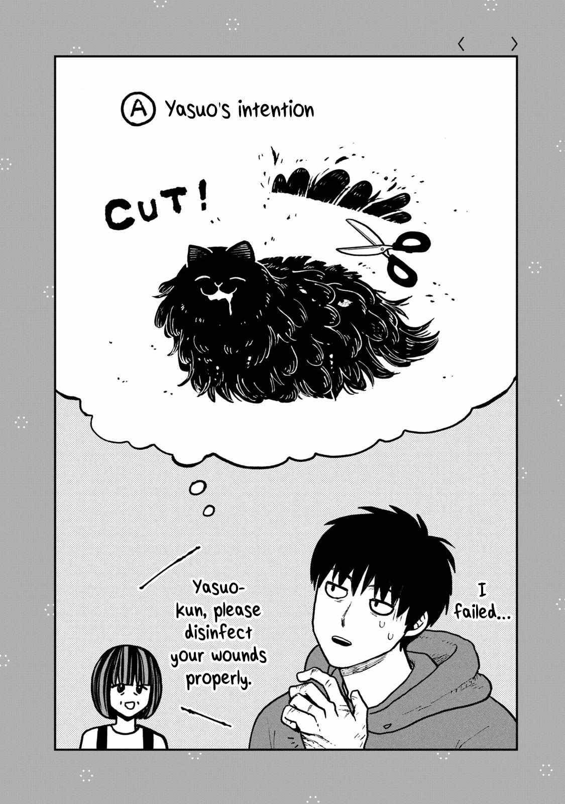 Tsureneko: Maruru to Hachi Chapter 9.1 page 5 - 