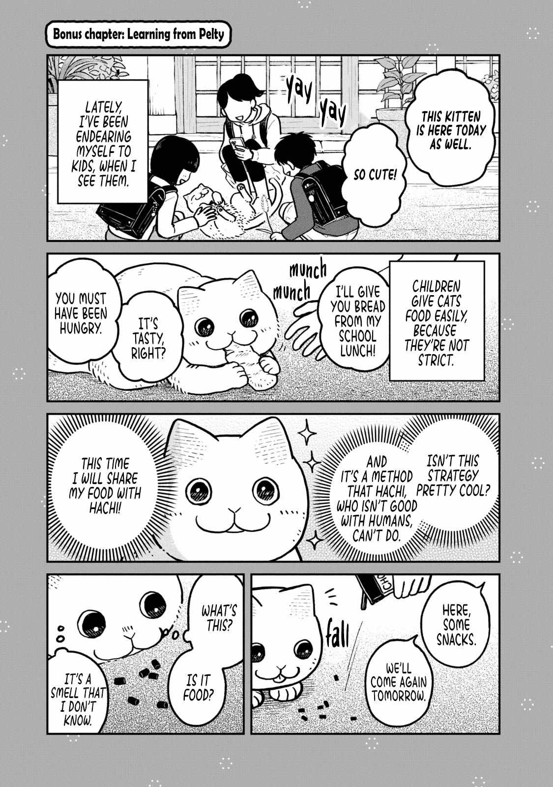 Tsureneko: Maruru to Hachi Chapter 9.2 page 2 - 