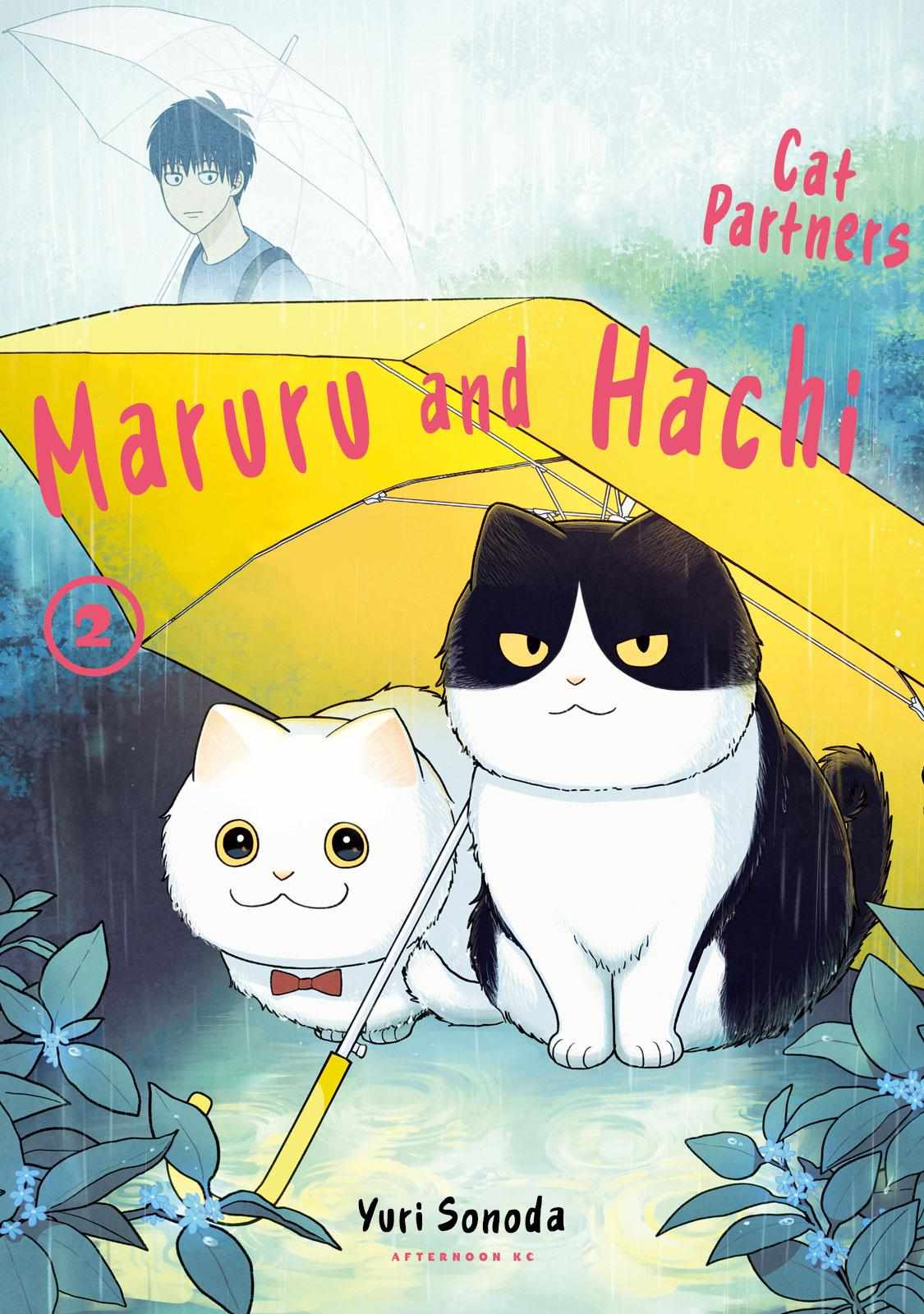 Tsureneko: Maruru to Hachi Chapter 9 page 3 - 