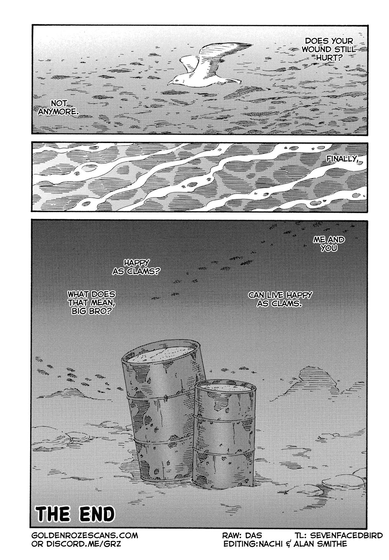 Tsutsui Manga Book: Book Again Chapter 2.1 page 17 - 