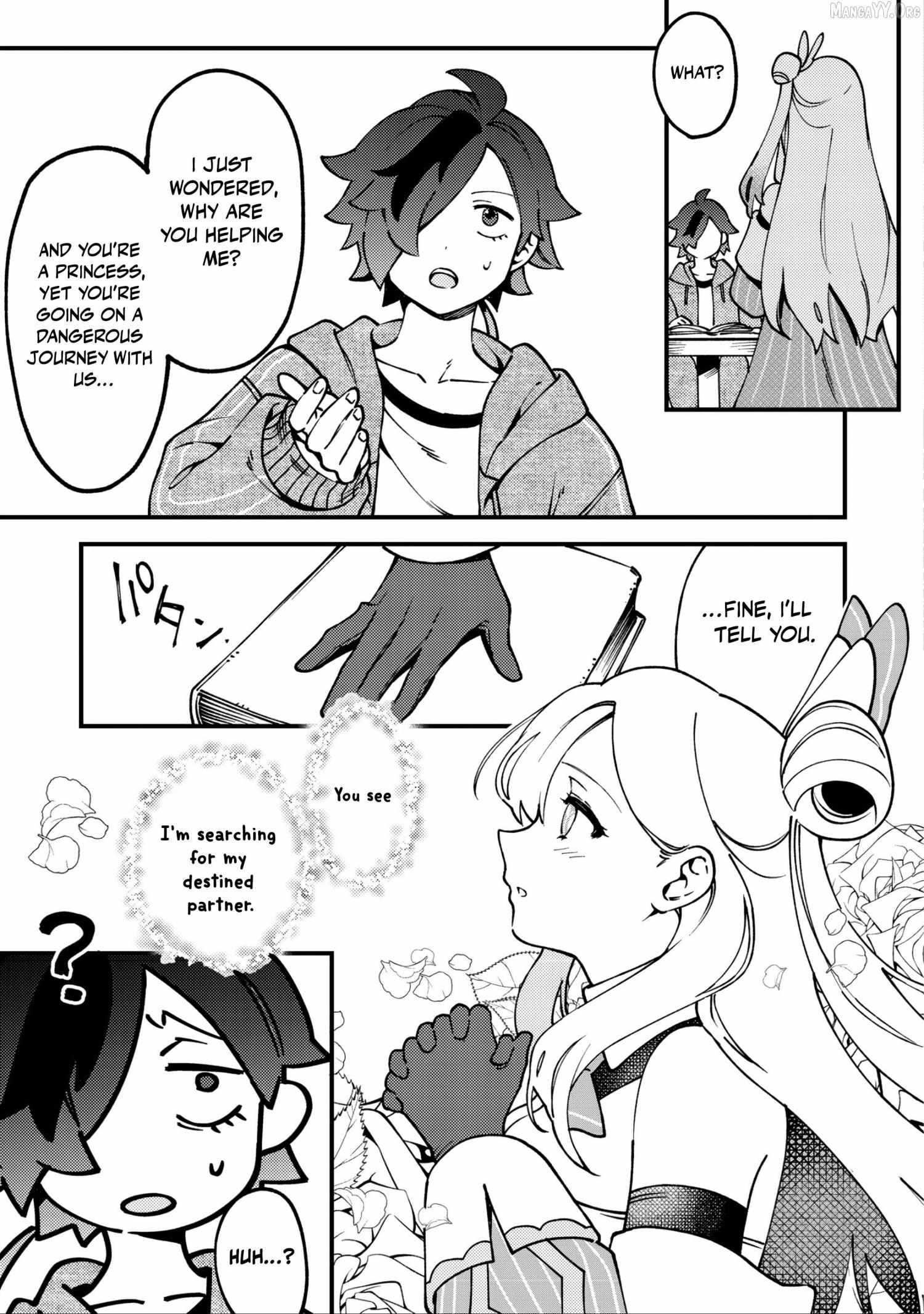 Tsuuhan De Katsuta Yoto Ga Gachi Chidatsuta Tameshigiri Shitara Kukan Ga Sakete Isekai Ni Tobasareta Ageku, Densetsu No Yushiya Da to Kanchigai Sarete Komatsute Imasu Bureibu Bunko Chapter 2 page 14 - 