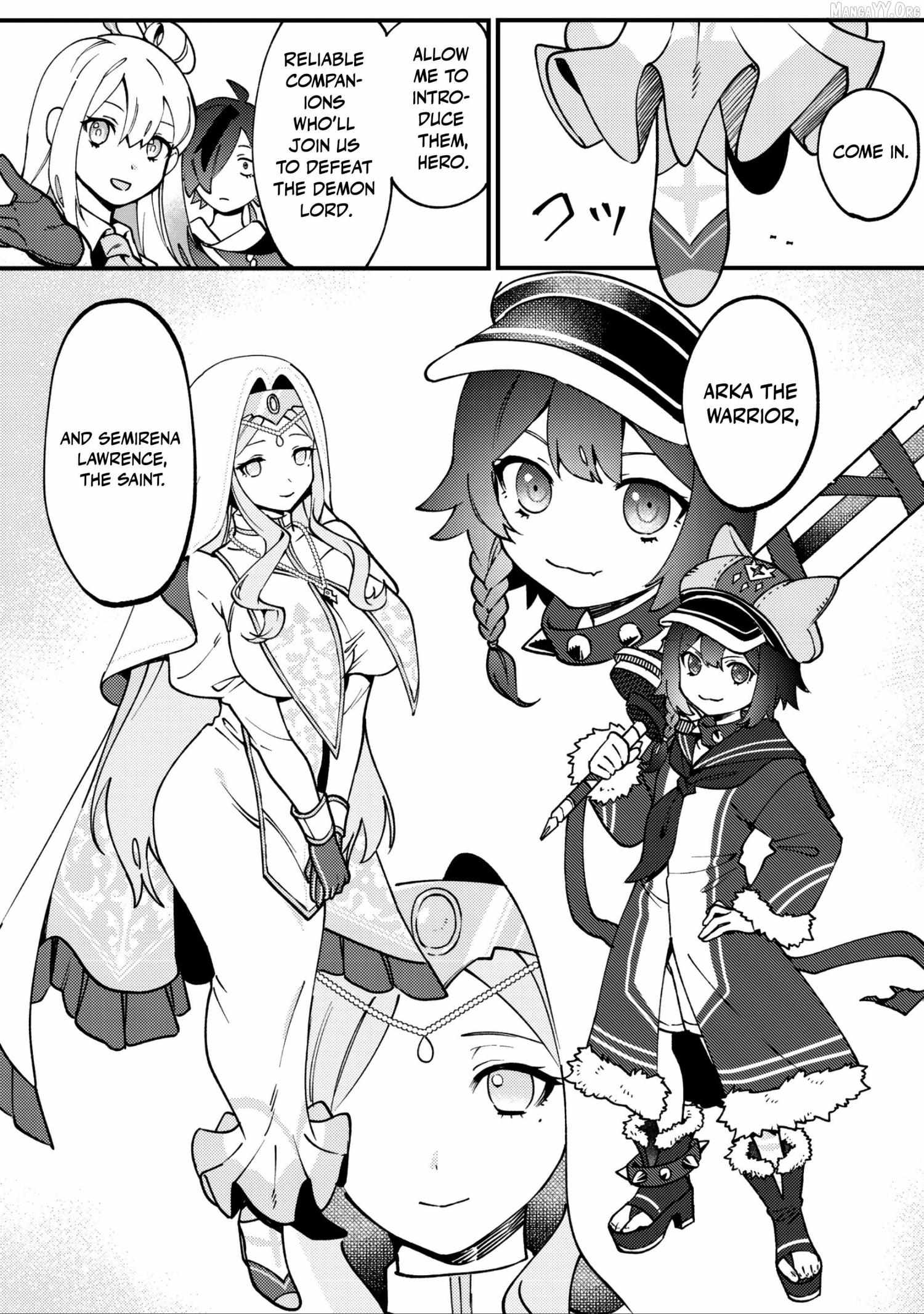 Tsuuhan De Katsuta Yoto Ga Gachi Chidatsuta Tameshigiri Shitara Kukan Ga Sakete Isekai Ni Tobasareta Ageku, Densetsu No Yushiya Da to Kanchigai Sarete Komatsute Imasu Bureibu Bunko Chapter 2 page 21 - 