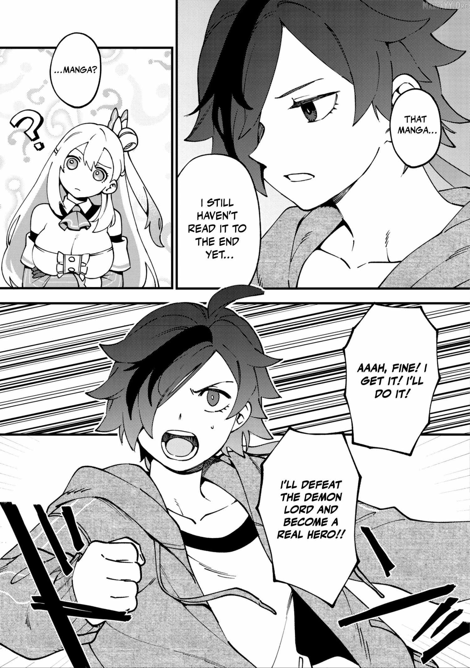 Tsuuhan De Katsuta Yoto Ga Gachi Chidatsuta Tameshigiri Shitara Kukan Ga Sakete Isekai Ni Tobasareta Ageku, Densetsu No Yushiya Da to Kanchigai Sarete Komatsute Imasu Bureibu Bunko Chapter 2 page 6 - 
