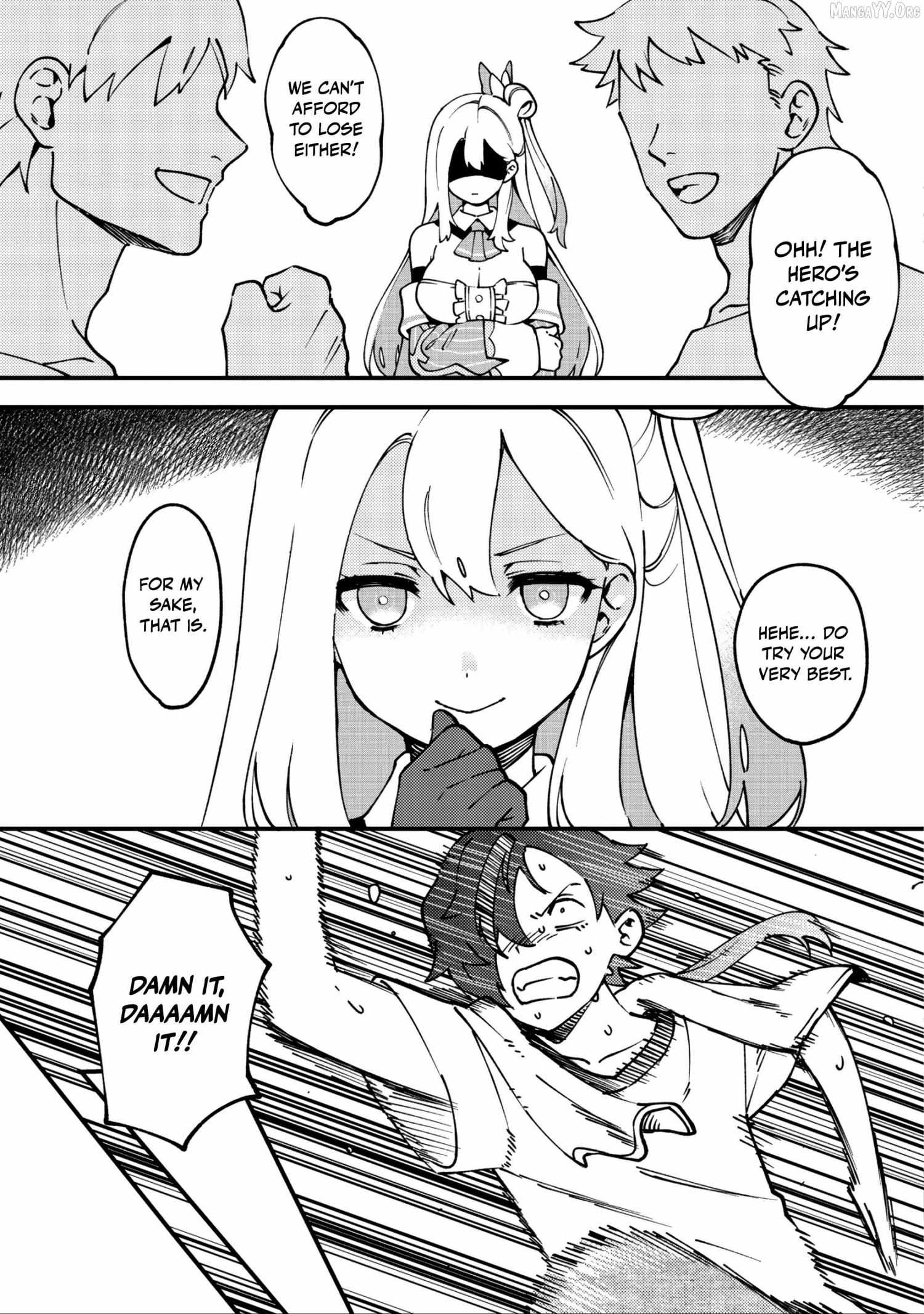 Tsuuhan De Katsuta Yoto Ga Gachi Chidatsuta Tameshigiri Shitara Kukan Ga Sakete Isekai Ni Tobasareta Ageku, Densetsu No Yushiya Da to Kanchigai Sarete Komatsute Imasu Bureibu Bunko Chapter 2 page 10 - 