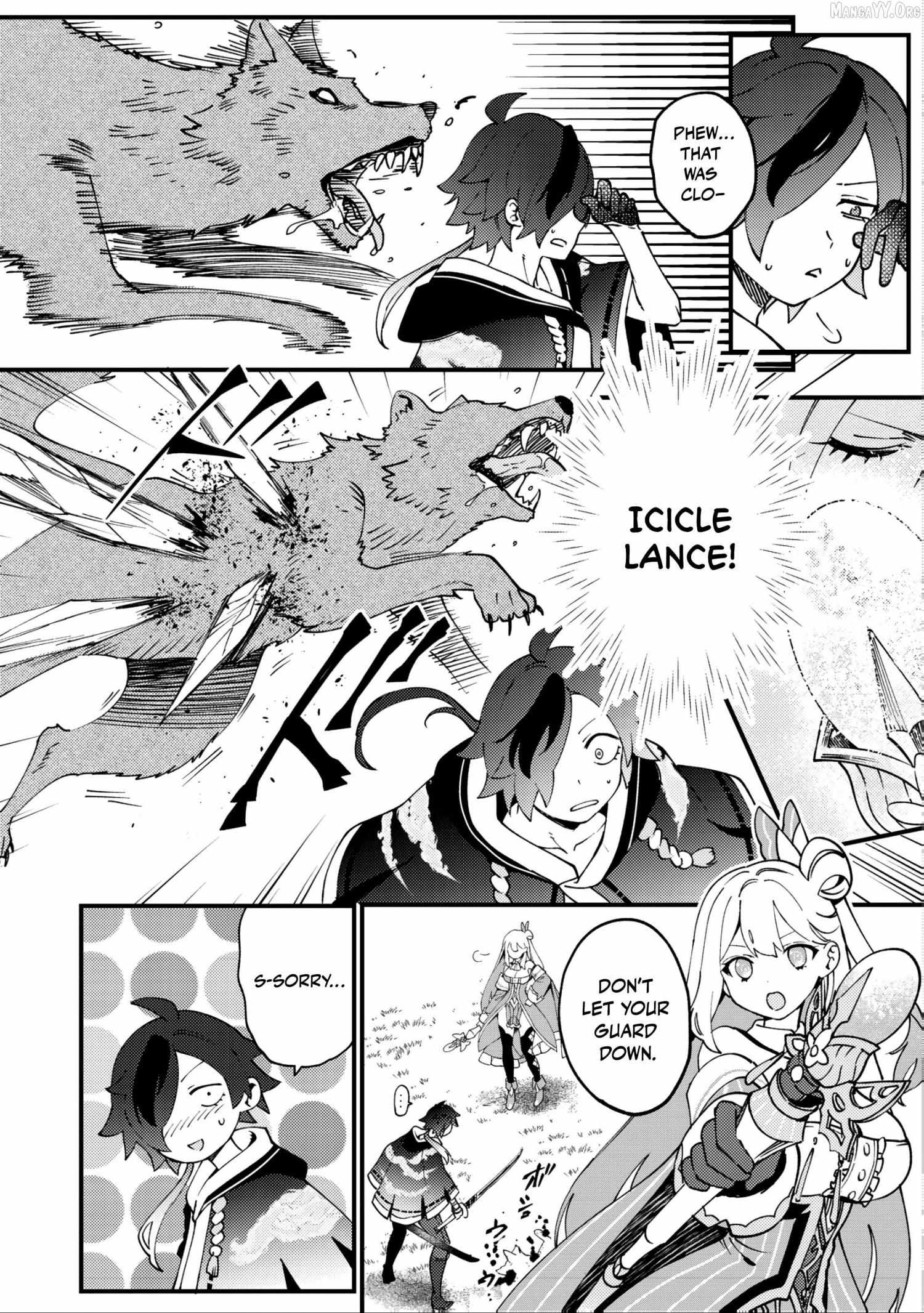 Tsuuhan De Katsuta Yoto Ga Gachi Chidatsuta Tameshigiri Shitara Kukan Ga Sakete Isekai Ni Tobasareta Ageku, Densetsu No Yushiya Da to Kanchigai Sarete Komatsute Imasu Bureibu Bunko Chapter 3 page 13 - 