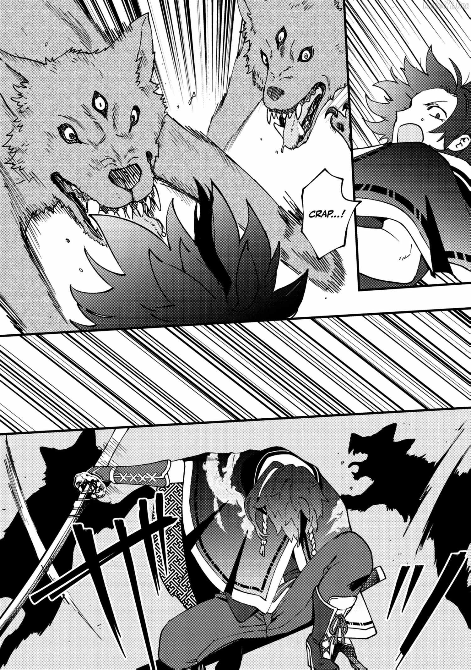 Tsuuhan De Katsuta Yoto Ga Gachi Chidatsuta Tameshigiri Shitara Kukan Ga Sakete Isekai Ni Tobasareta Ageku, Densetsu No Yushiya Da to Kanchigai Sarete Komatsute Imasu Bureibu Bunko Chapter 3 page 14 - 
