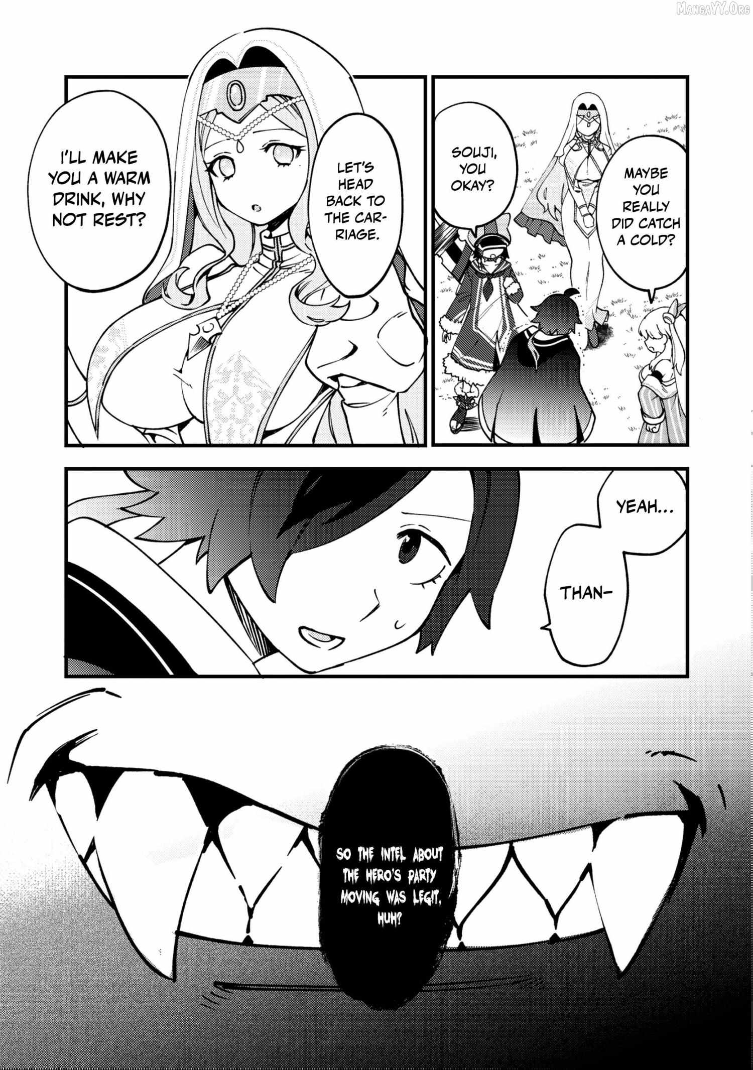 Tsuuhan De Katsuta Yoto Ga Gachi Chidatsuta Tameshigiri Shitara Kukan Ga Sakete Isekai Ni Tobasareta Ageku, Densetsu No Yushiya Da to Kanchigai Sarete Komatsute Imasu Bureibu Bunko Chapter 3 page 18 - 