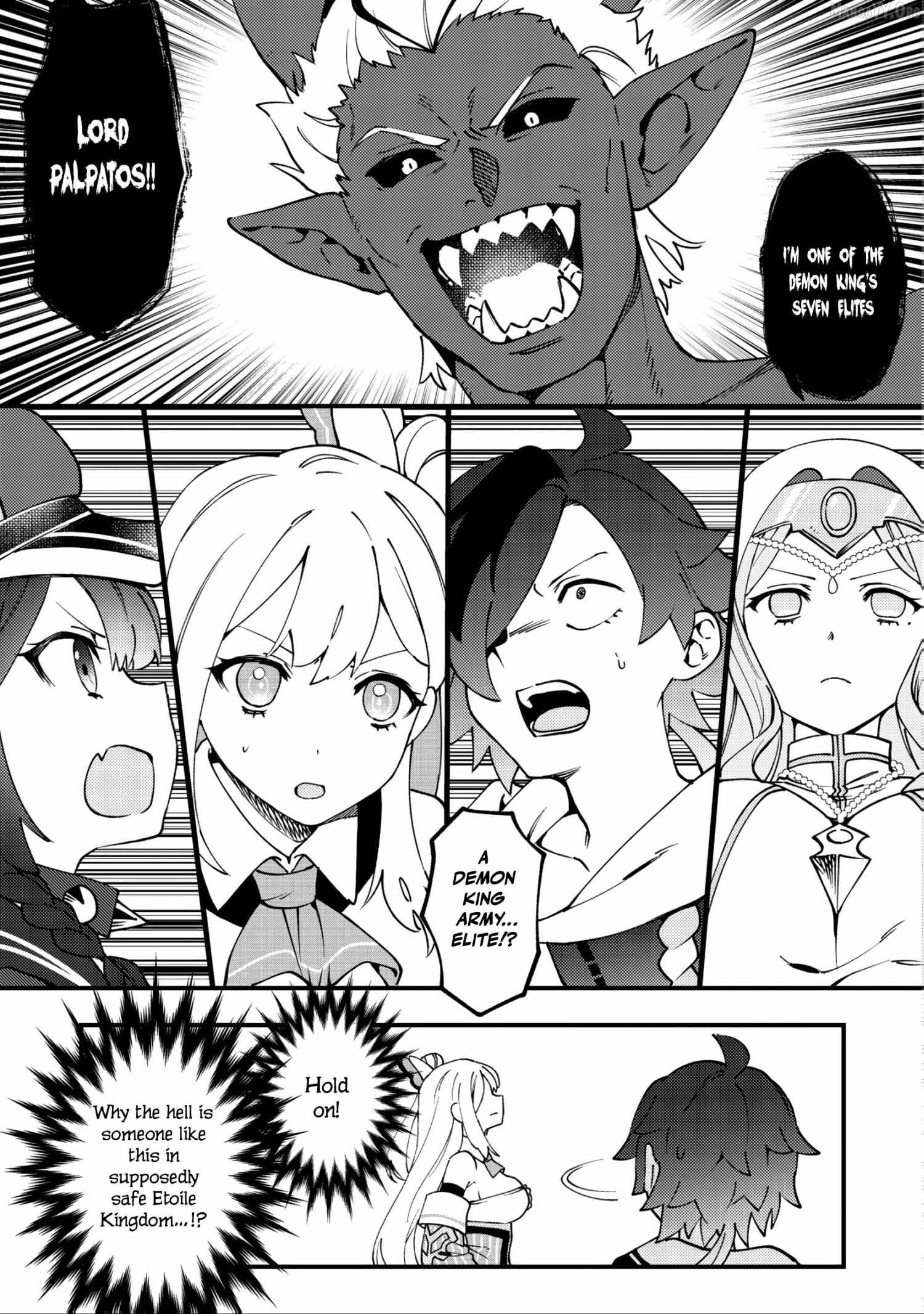 Tsuuhan De Katsuta Yoto Ga Gachi Chidatsuta Tameshigiri Shitara Kukan Ga Sakete Isekai Ni Tobasareta Ageku, Densetsu No Yushiya Da to Kanchigai Sarete Komatsute Imasu Bureibu Bunko Chapter 3 page 19 - 