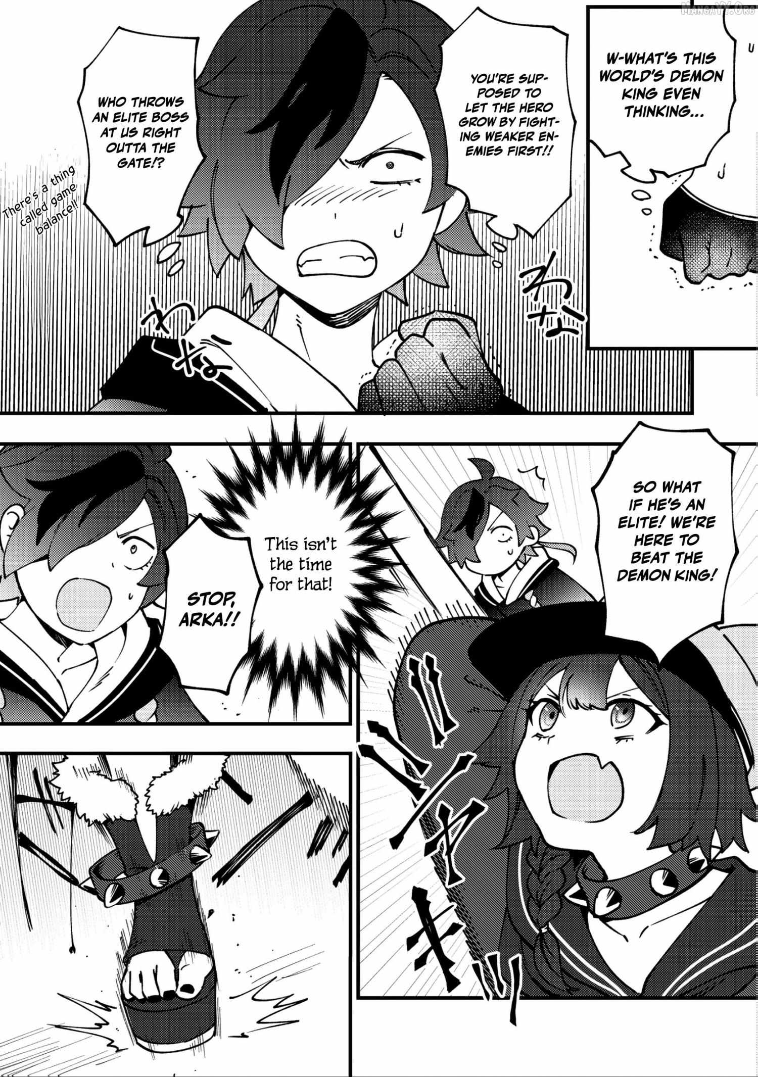Tsuuhan De Katsuta Yoto Ga Gachi Chidatsuta Tameshigiri Shitara Kukan Ga Sakete Isekai Ni Tobasareta Ageku, Densetsu No Yushiya Da to Kanchigai Sarete Komatsute Imasu Bureibu Bunko Chapter 3 page 22 - 