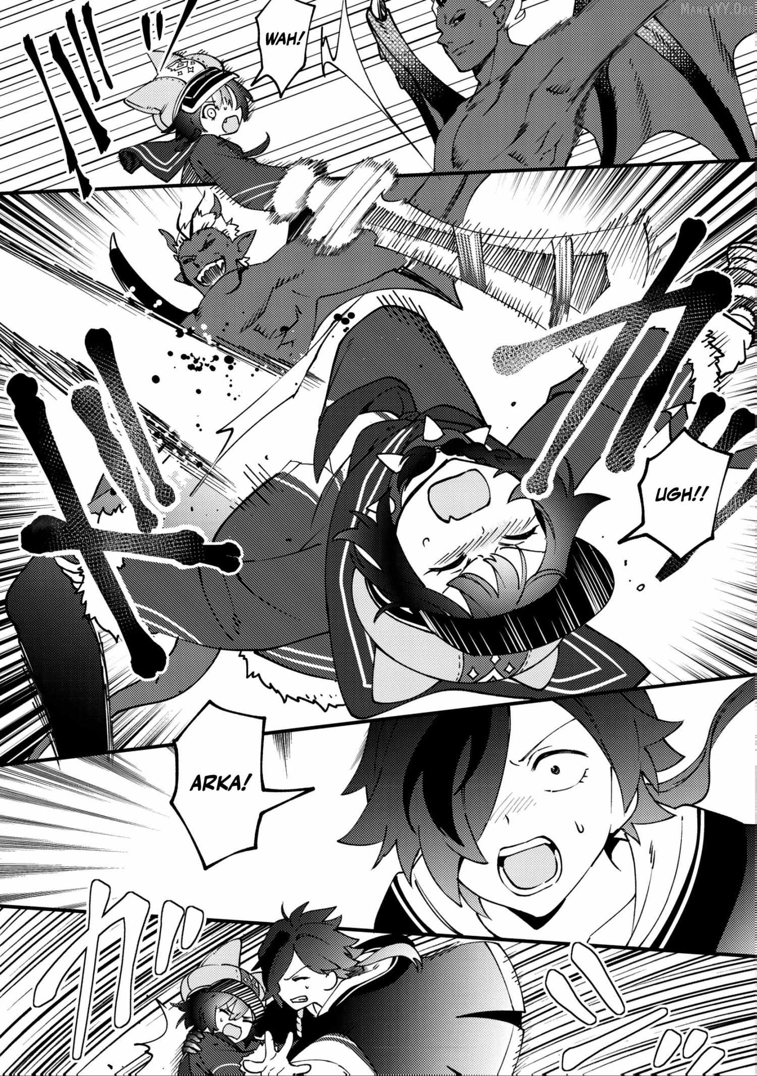 Tsuuhan De Katsuta Yoto Ga Gachi Chidatsuta Tameshigiri Shitara Kukan Ga Sakete Isekai Ni Tobasareta Ageku, Densetsu No Yushiya Da to Kanchigai Sarete Komatsute Imasu Bureibu Bunko Chapter 3 page 24 - 