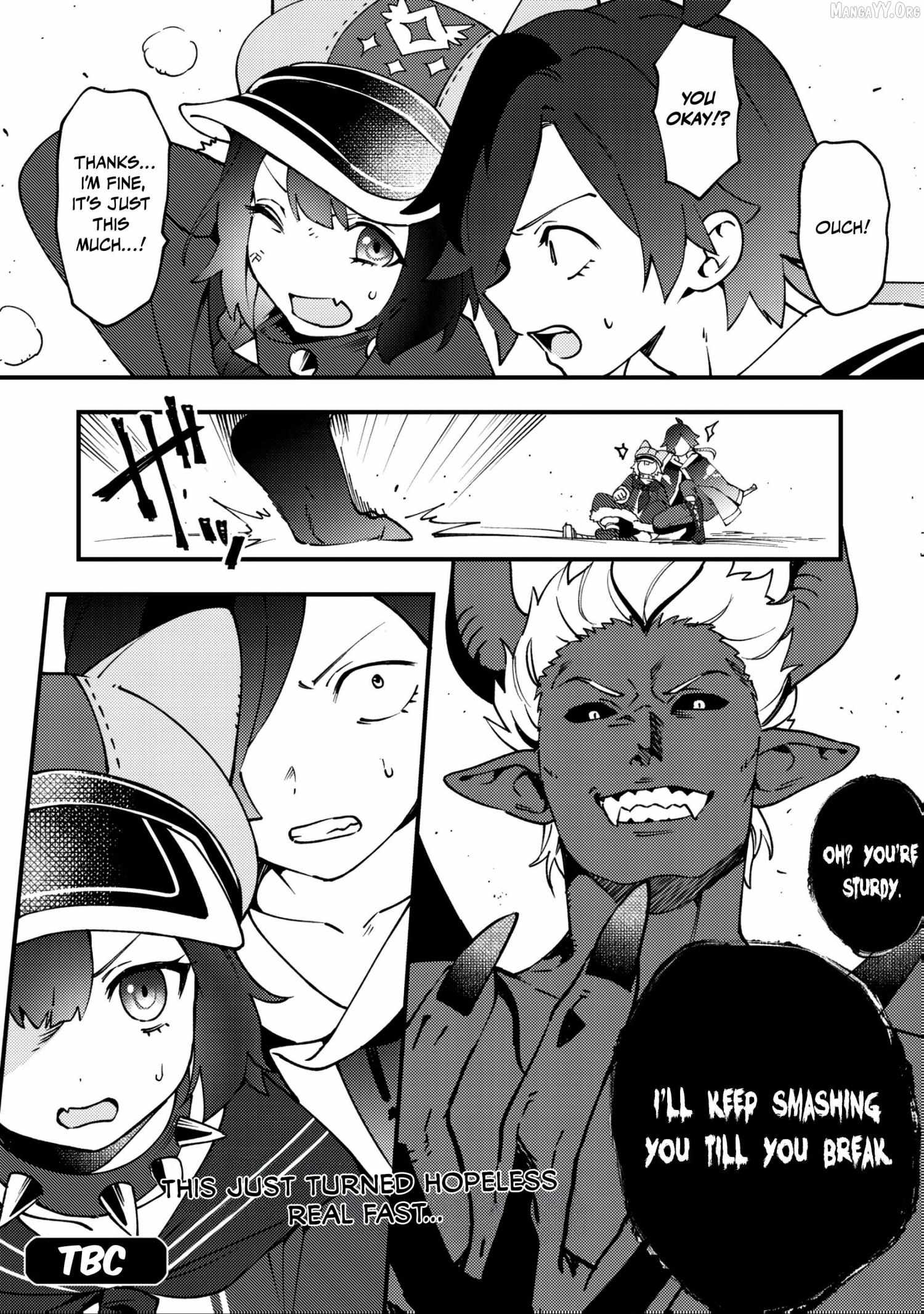 Tsuuhan De Katsuta Yoto Ga Gachi Chidatsuta Tameshigiri Shitara Kukan Ga Sakete Isekai Ni Tobasareta Ageku, Densetsu No Yushiya Da to Kanchigai Sarete Komatsute Imasu Bureibu Bunko Chapter 3 page 25 - 