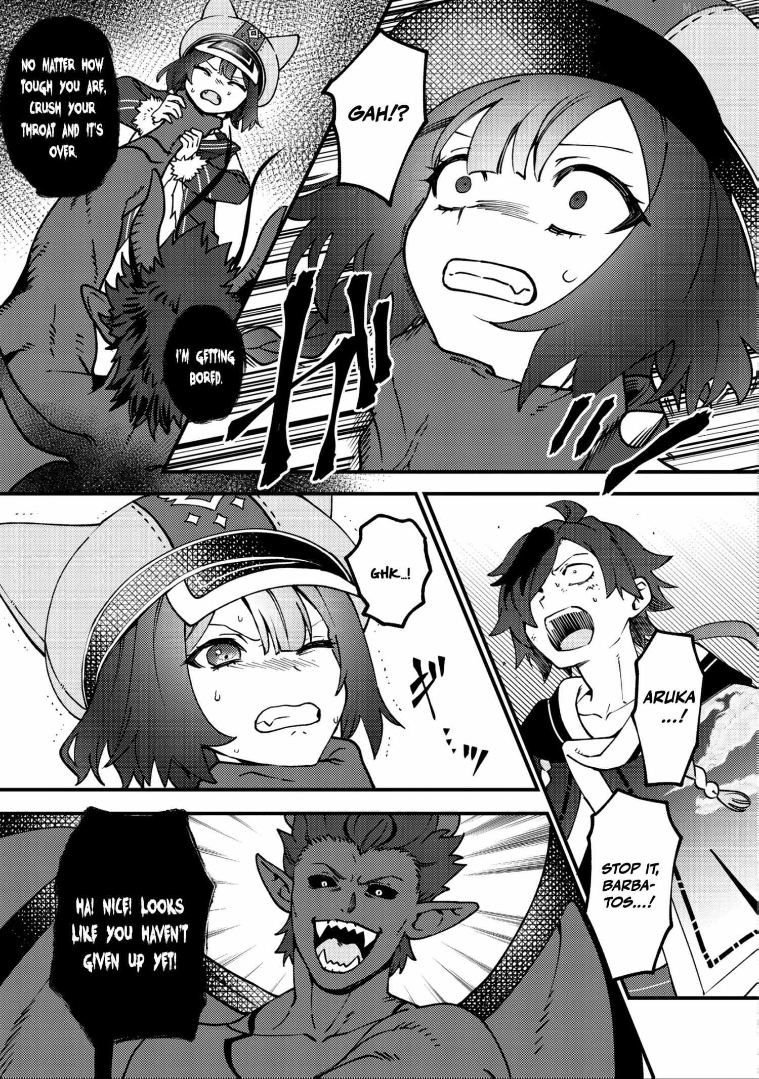 Tsuuhan De Katsuta Yoto Ga Gachi Chidatsuta Tameshigiri Shitara Kukan Ga Sakete Isekai Ni Tobasareta Ageku, Densetsu No Yushiya Da to Kanchigai Sarete Komatsute Imasu Bureibu Bunko Chapter 4 page 15 - 