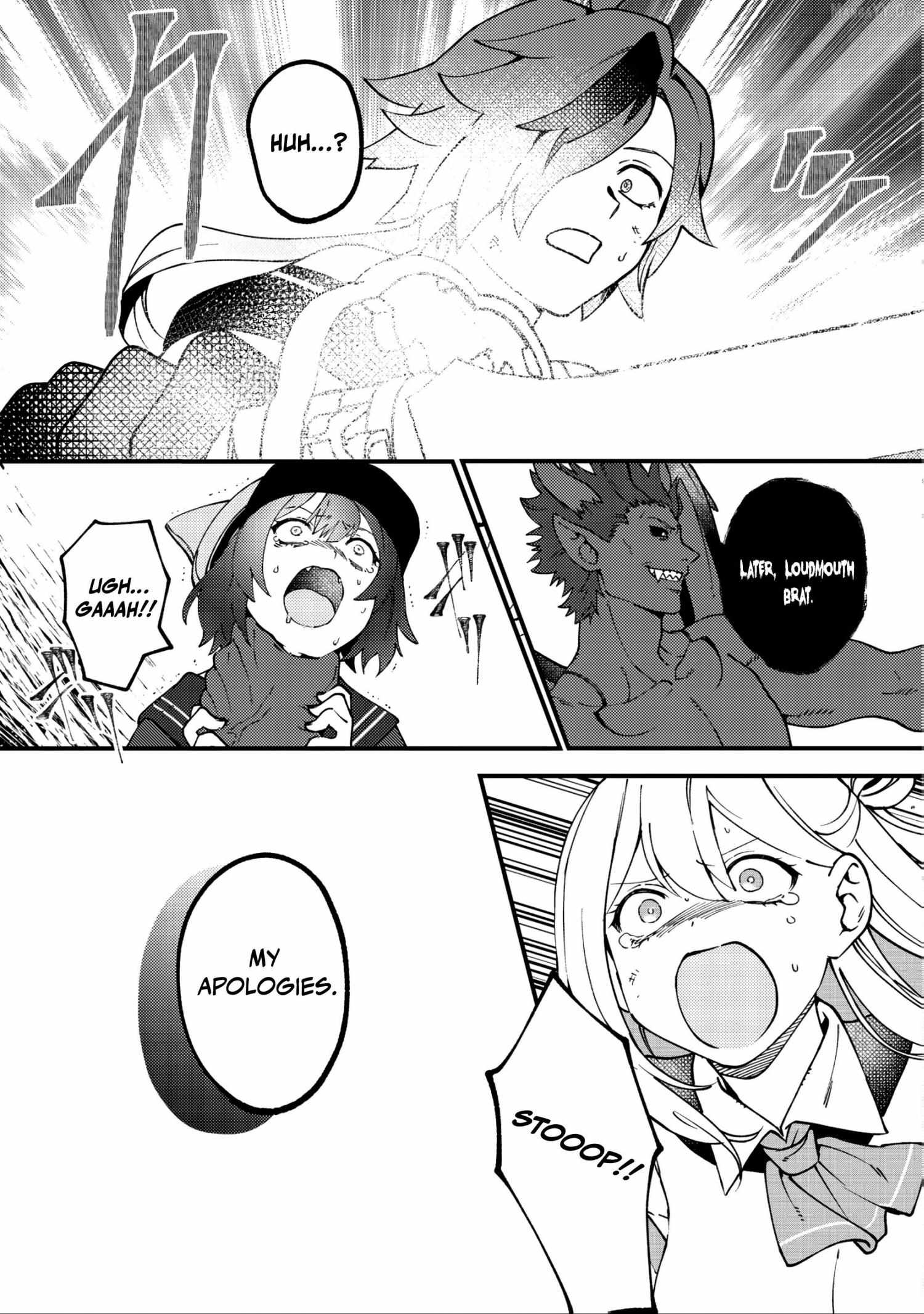 Tsuuhan De Katsuta Yoto Ga Gachi Chidatsuta Tameshigiri Shitara Kukan Ga Sakete Isekai Ni Tobasareta Ageku, Densetsu No Yushiya Da to Kanchigai Sarete Komatsute Imasu Bureibu Bunko Chapter 4 page 17 - 