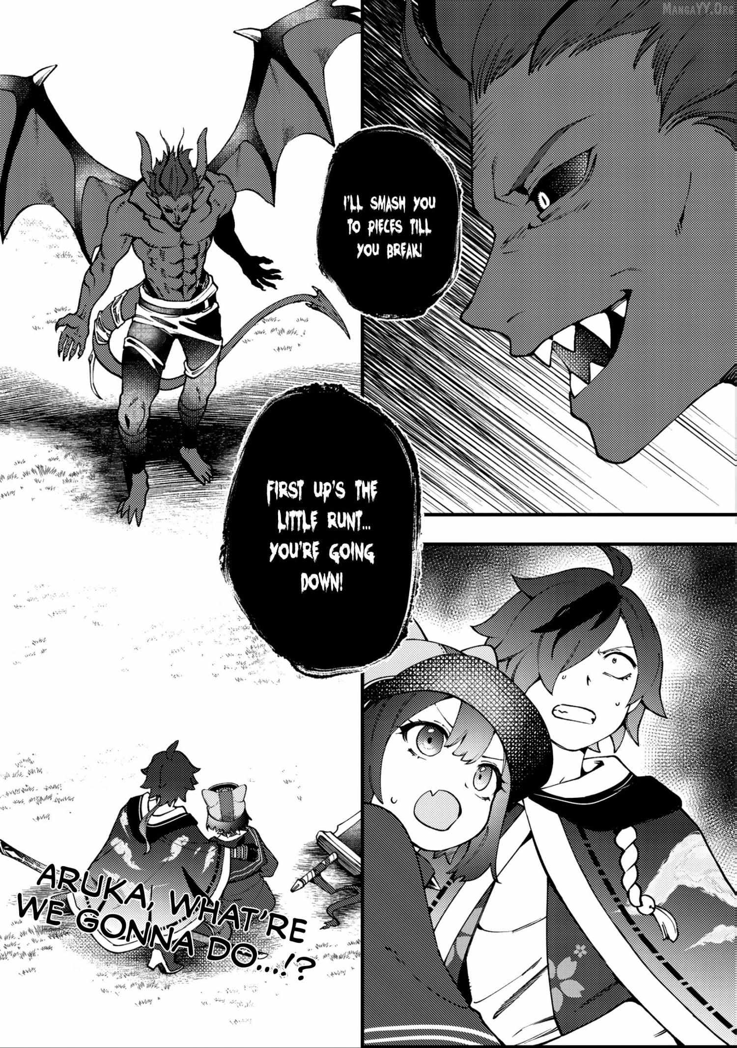 Tsuuhan De Katsuta Yoto Ga Gachi Chidatsuta Tameshigiri Shitara Kukan Ga Sakete Isekai Ni Tobasareta Ageku, Densetsu No Yushiya Da to Kanchigai Sarete Komatsute Imasu Bureibu Bunko Chapter 4 page 3 - 