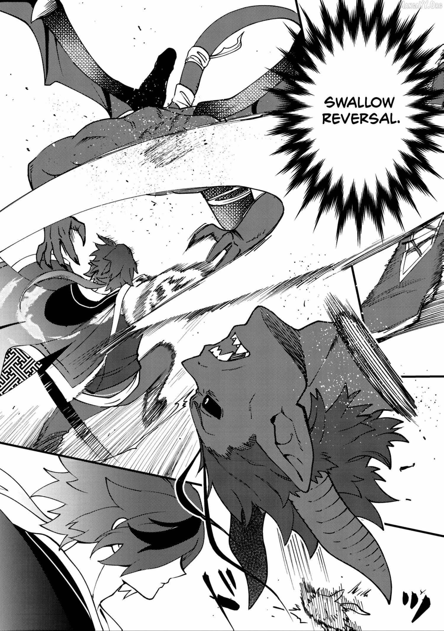 Tsuuhan De Katsuta Yoto Ga Gachi Chidatsuta Tameshigiri Shitara Kukan Ga Sakete Isekai Ni Tobasareta Ageku, Densetsu No Yushiya Da to Kanchigai Sarete Komatsute Imasu Bureibu Bunko Chapter 4 page 26 - 