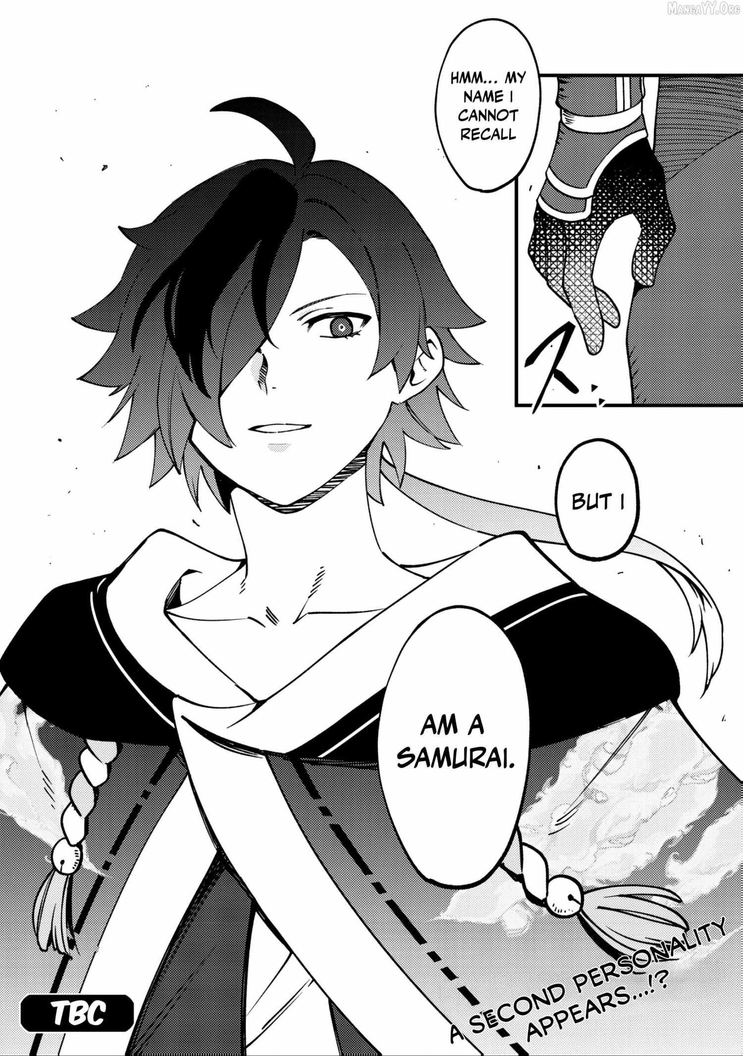 Tsuuhan De Katsuta Yoto Ga Gachi Chidatsuta Tameshigiri Shitara Kukan Ga Sakete Isekai Ni Tobasareta Ageku, Densetsu No Yushiya Da to Kanchigai Sarete Komatsute Imasu Bureibu Bunko Chapter 4 page 28 - 