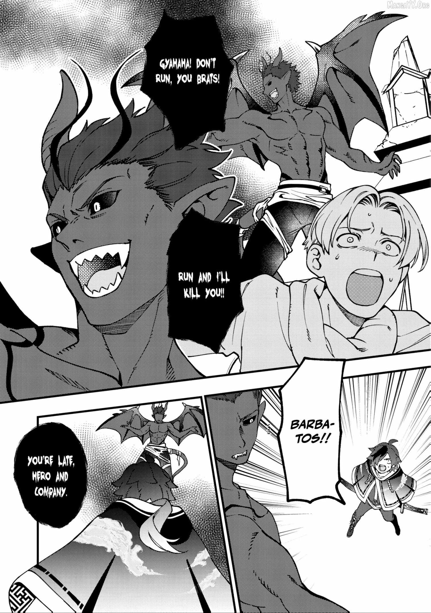 Tsuuhan De Katsuta Yoto Ga Gachi Chidatsuta Tameshigiri Shitara Kukan Ga Sakete Isekai Ni Tobasareta Ageku, Densetsu No Yushiya Da to Kanchigai Sarete Komatsute Imasu Bureibu Bunko Chapter 4 page 9 - 