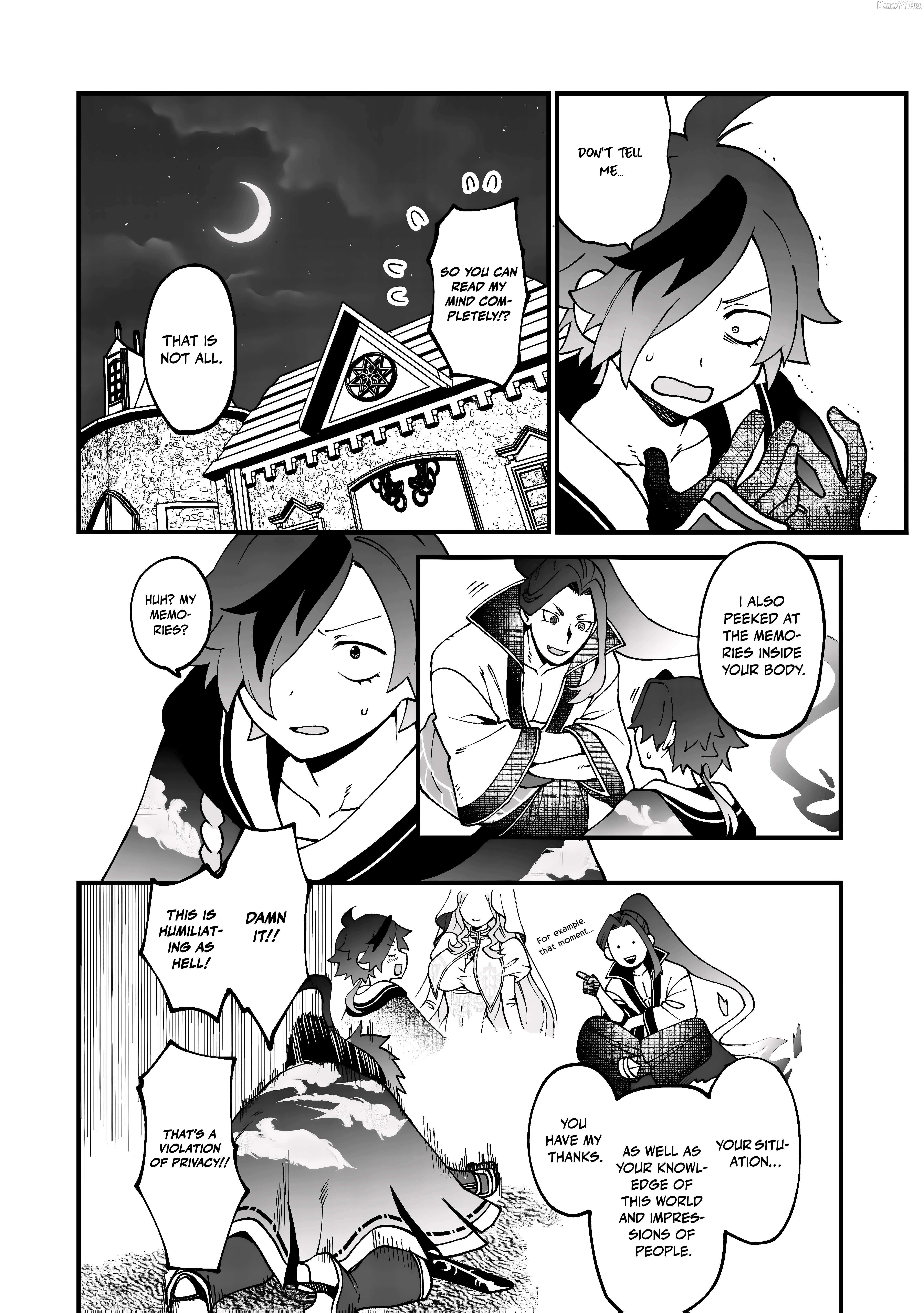 Tsuuhan De Katsuta Yoto Ga Gachi Chidatsuta Tameshigiri Shitara Kukan Ga Sakete Isekai Ni Tobasareta Ageku, Densetsu No Yushiya Da to Kanchigai Sarete Komatsute Imasu Bureibu Bunko Chapter 5 page 17 - 