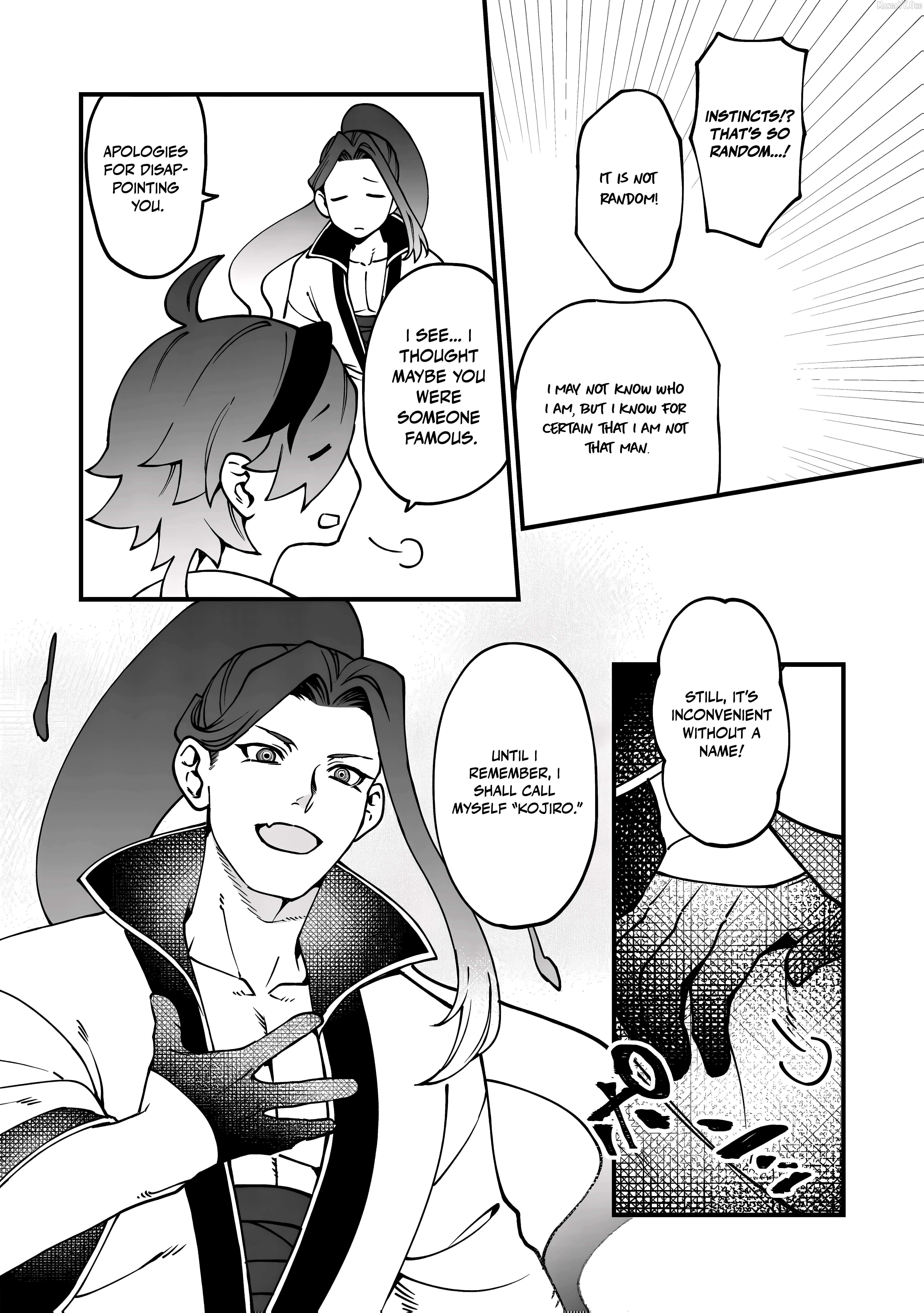 Tsuuhan De Katsuta Yoto Ga Gachi Chidatsuta Tameshigiri Shitara Kukan Ga Sakete Isekai Ni Tobasareta Ageku, Densetsu No Yushiya Da to Kanchigai Sarete Komatsute Imasu Bureibu Bunko Chapter 5 page 22 - 