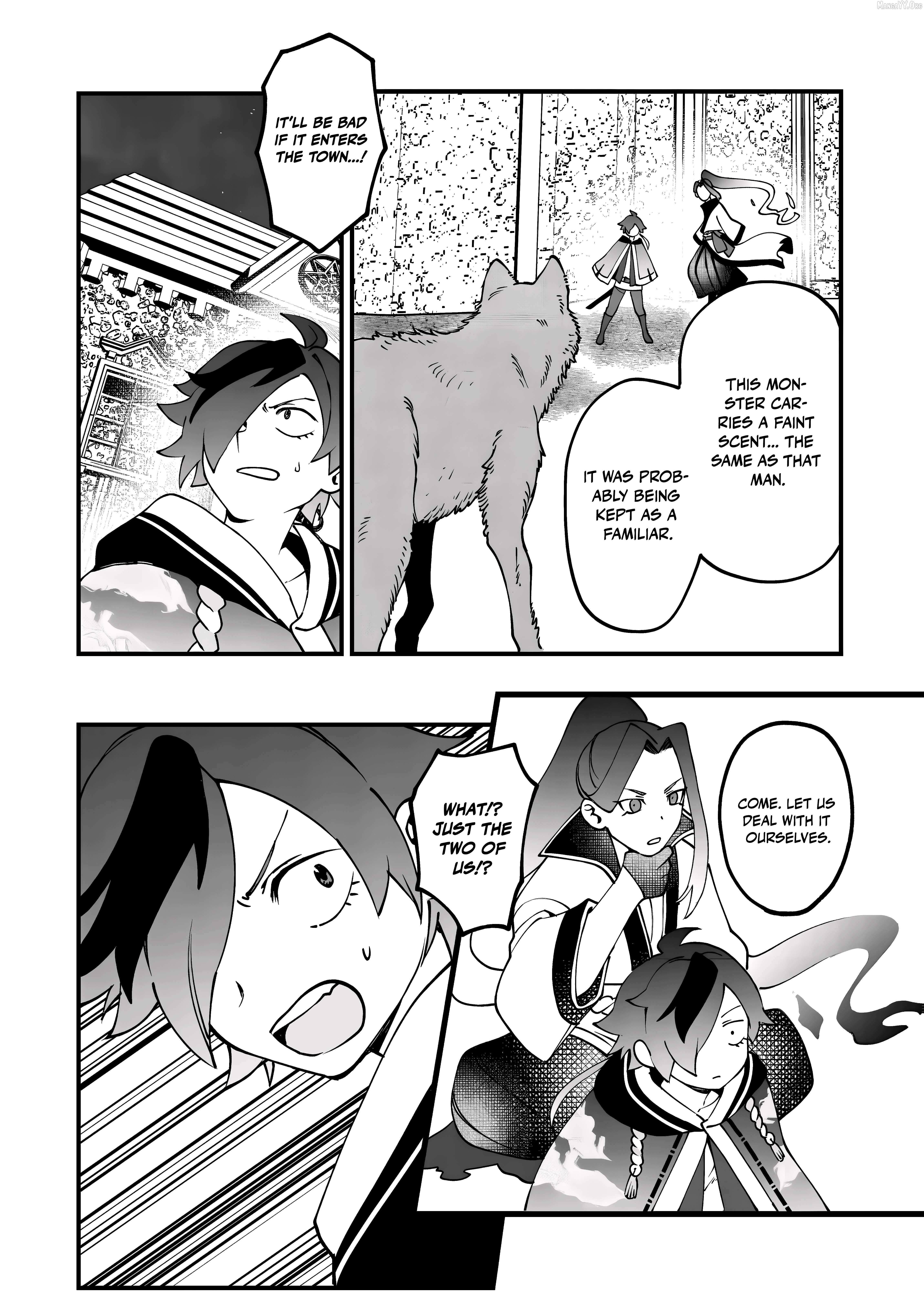 Tsuuhan De Katsuta Yoto Ga Gachi Chidatsuta Tameshigiri Shitara Kukan Ga Sakete Isekai Ni Tobasareta Ageku, Densetsu No Yushiya Da to Kanchigai Sarete Komatsute Imasu Bureibu Bunko Chapter 5 page 25 - 