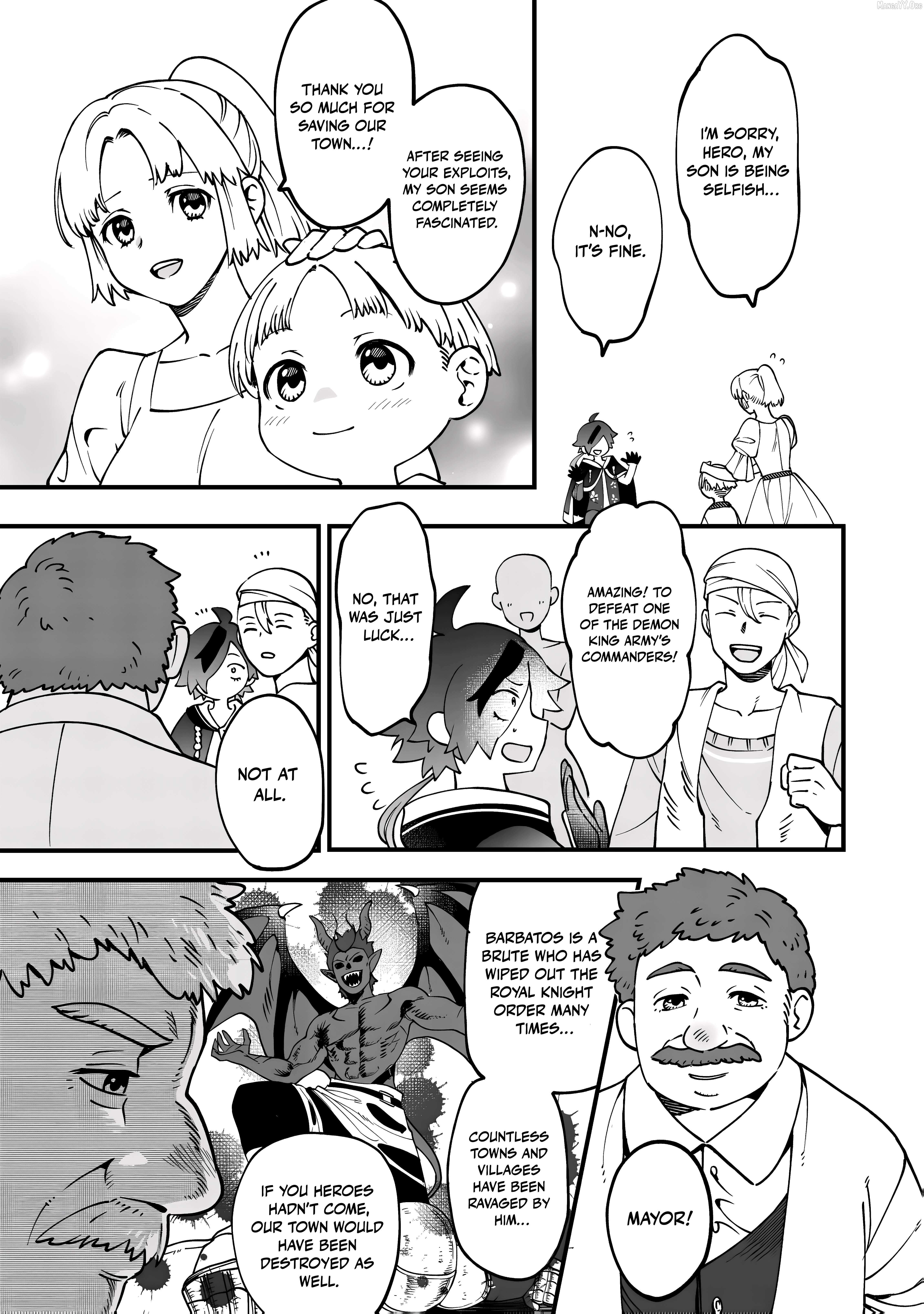 Tsuuhan De Katsuta Yoto Ga Gachi Chidatsuta Tameshigiri Shitara Kukan Ga Sakete Isekai Ni Tobasareta Ageku, Densetsu No Yushiya Da to Kanchigai Sarete Komatsute Imasu Bureibu Bunko Chapter 5 page 10 - 