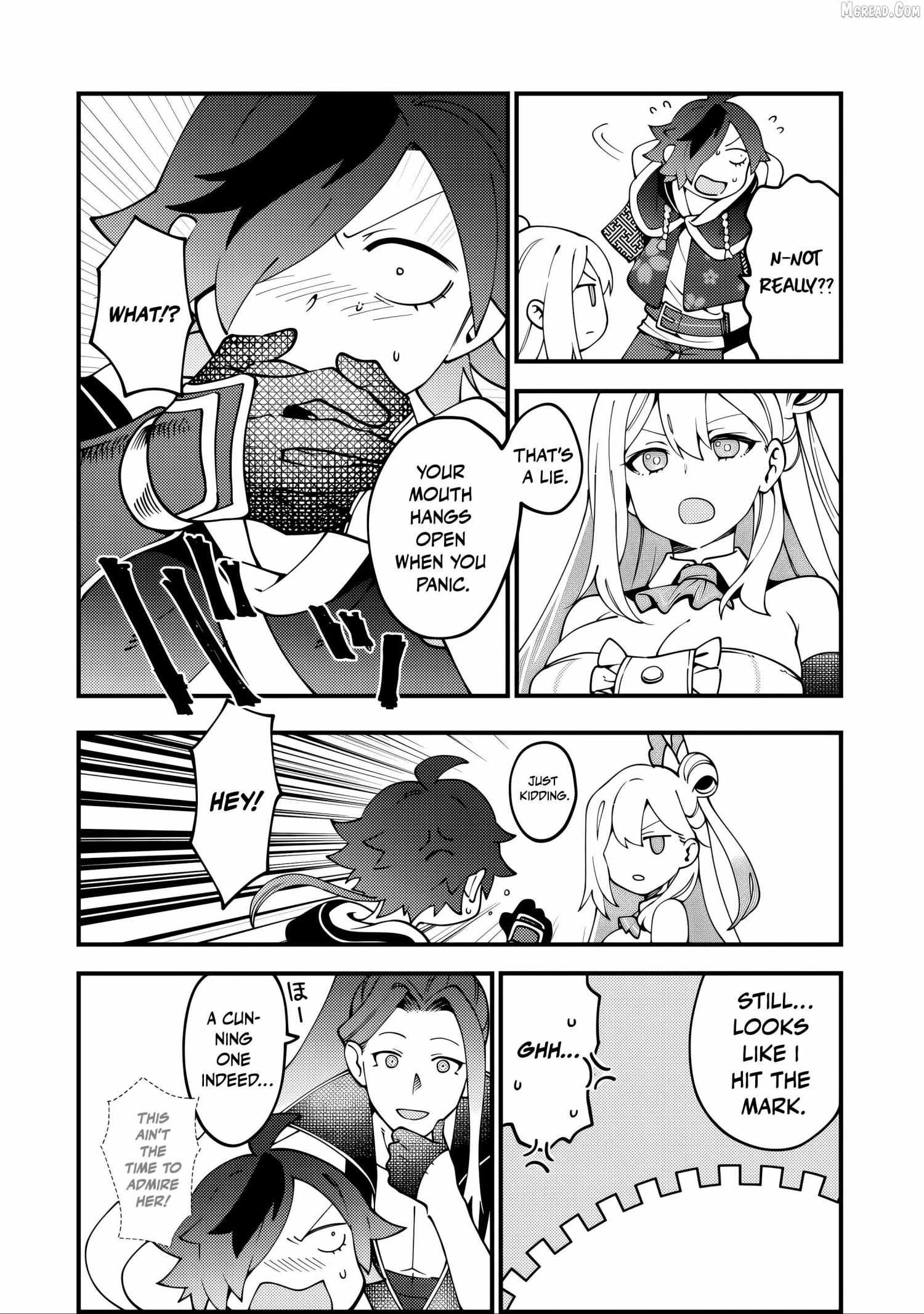 Tsuuhan De Katsuta Yoto Ga Gachi Chidatsuta Tameshigiri Shitara Kukan Ga Sakete Isekai Ni Tobasareta Ageku, Densetsu No Yushiya Da to Kanchigai Sarete Komatsute Imasu Bureibu Bunko Chapter 6 page 13 - 