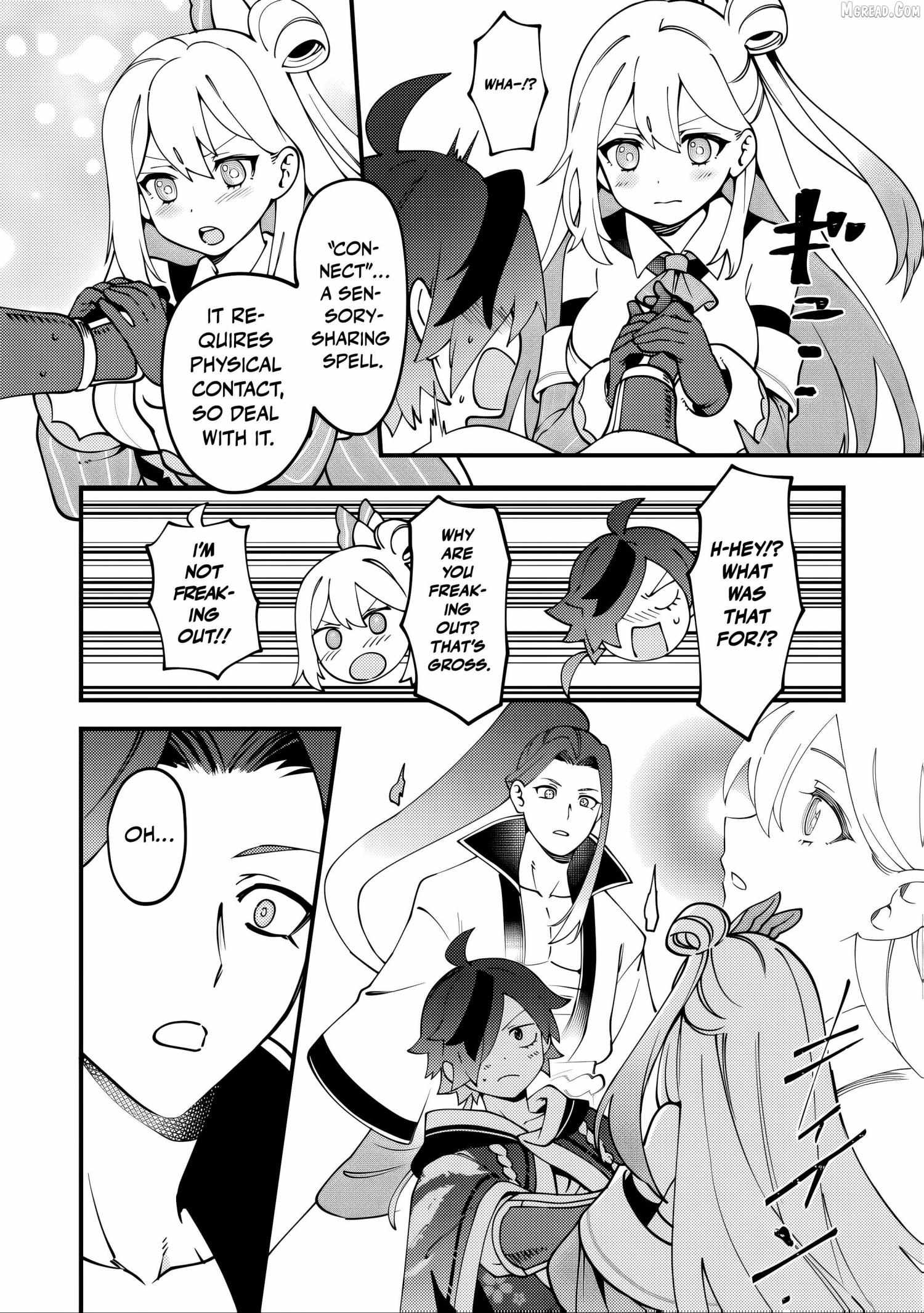 Tsuuhan De Katsuta Yoto Ga Gachi Chidatsuta Tameshigiri Shitara Kukan Ga Sakete Isekai Ni Tobasareta Ageku, Densetsu No Yushiya Da to Kanchigai Sarete Komatsute Imasu Bureibu Bunko Chapter 6 page 16 - 
