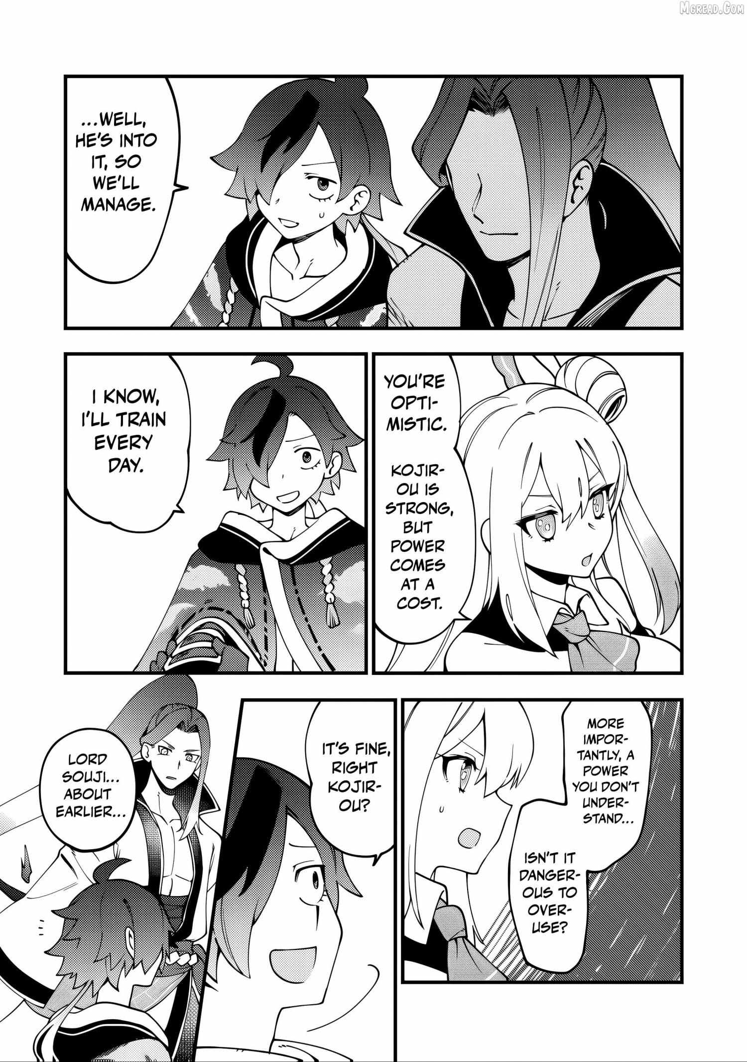 Tsuuhan De Katsuta Yoto Ga Gachi Chidatsuta Tameshigiri Shitara Kukan Ga Sakete Isekai Ni Tobasareta Ageku, Densetsu No Yushiya Da to Kanchigai Sarete Komatsute Imasu Bureibu Bunko Chapter 6 page 20 - 